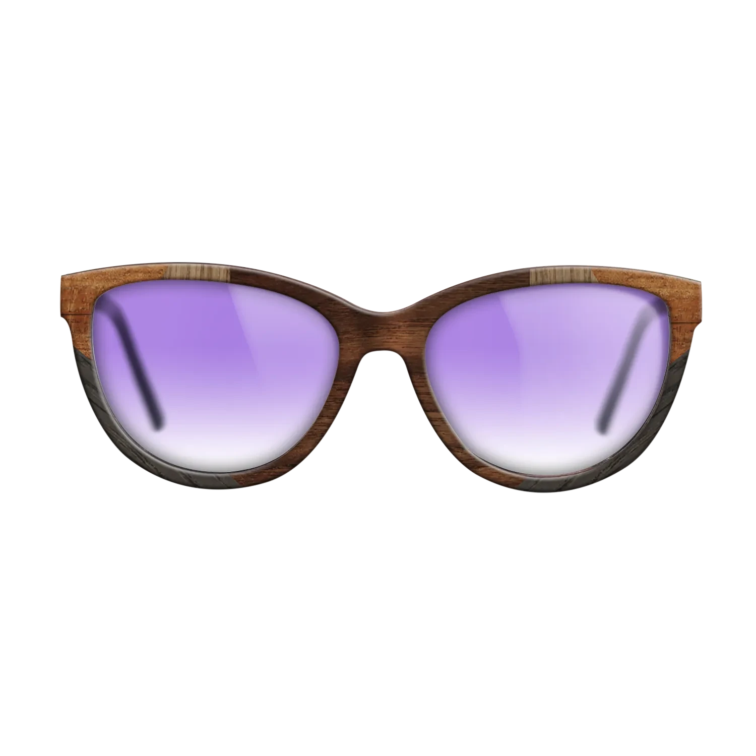 Koa,Walnut: Straight Grain,Walnut Claro Dark,Santos Rosewood Dark,Fumed Oak: Recursive - The Maiden - Cat - 1478 - SIRIS wood optic