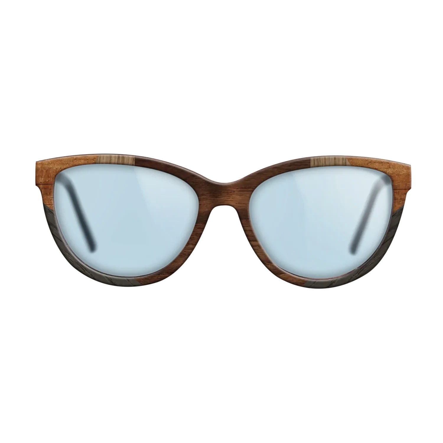 Koa,Walnut: Straight Grain,Walnut Claro Dark,Santos Rosewood Dark,Fumed Oak: Recursive - The Maiden - Cat - 1478 - SIRIS wood optic