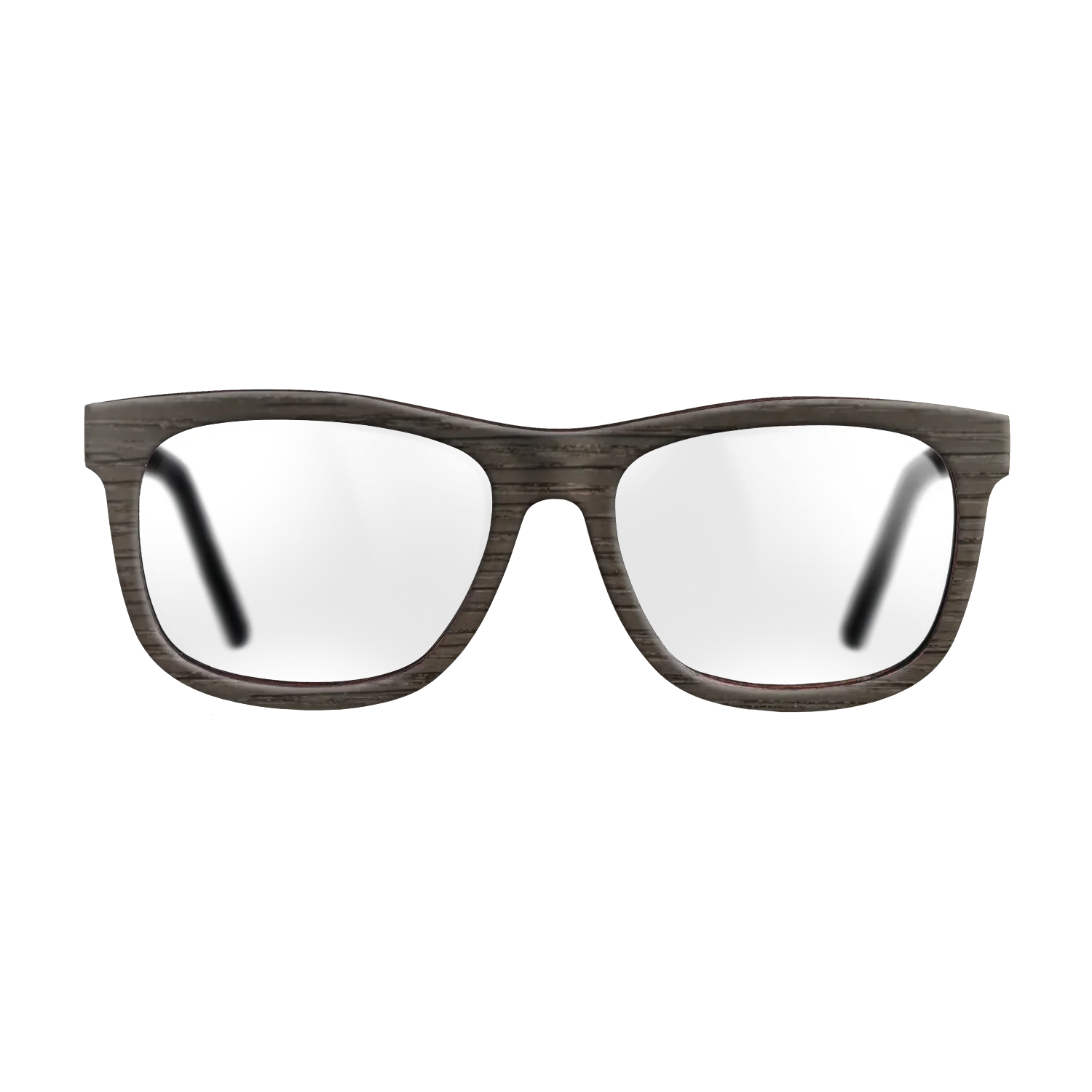 FumedOak FullFront BlackWalnut - The Hero - Square - 2172 - Noir - SIRIS wood optic