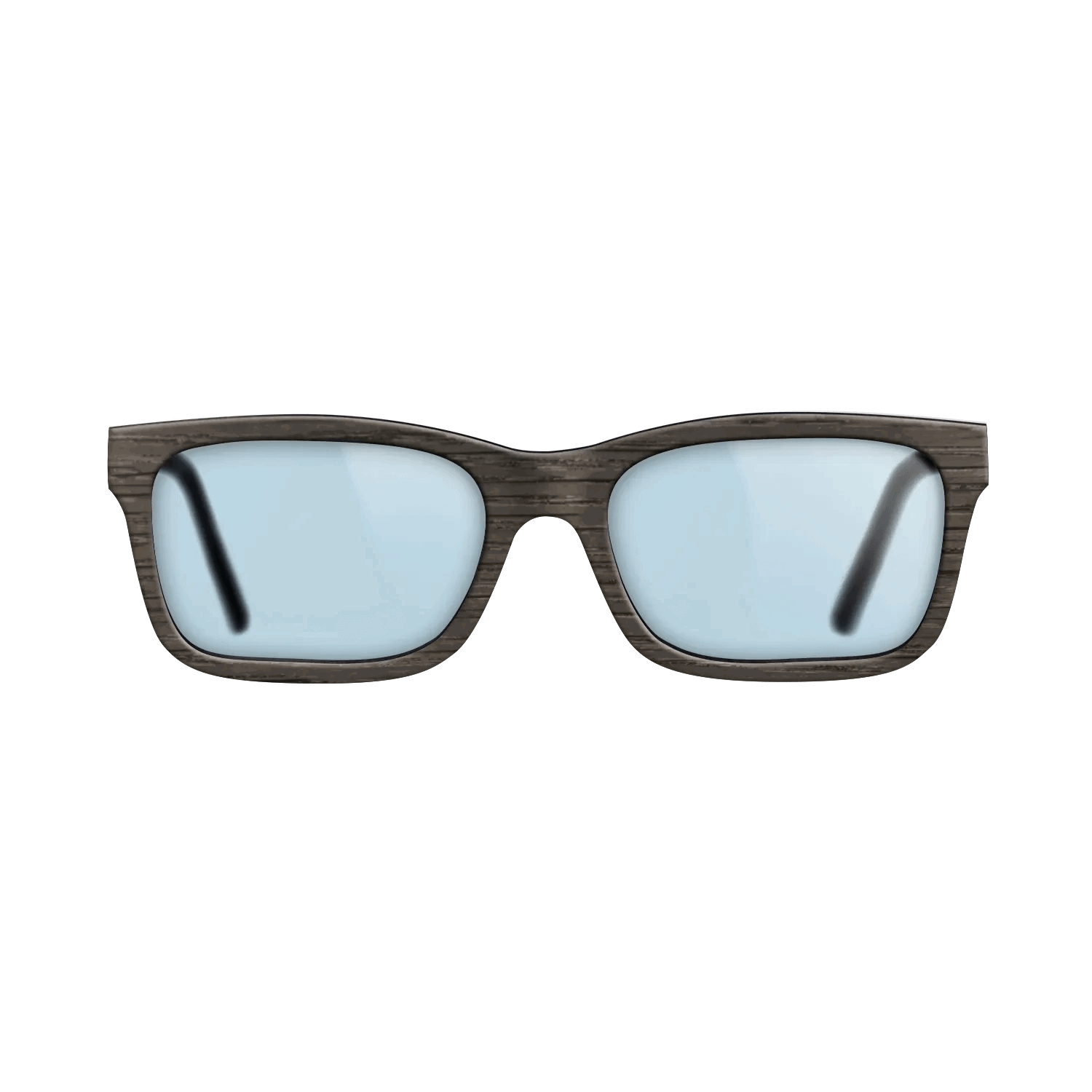 FumedOak FullFront Walnut - The Sage - Rectangle - 2133 - Core - SIRIS wood optic