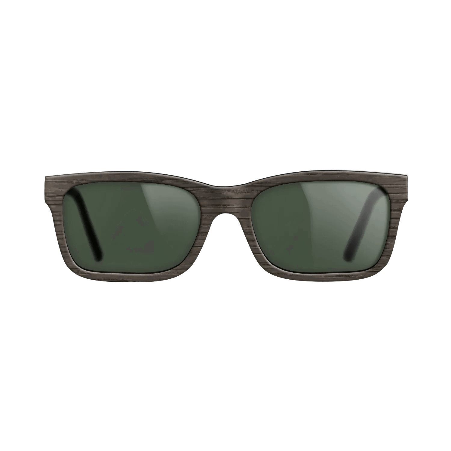 FumedOak FullFront Walnut - The Sage - Rectangle - 2133 - Core - SIRIS wood optic