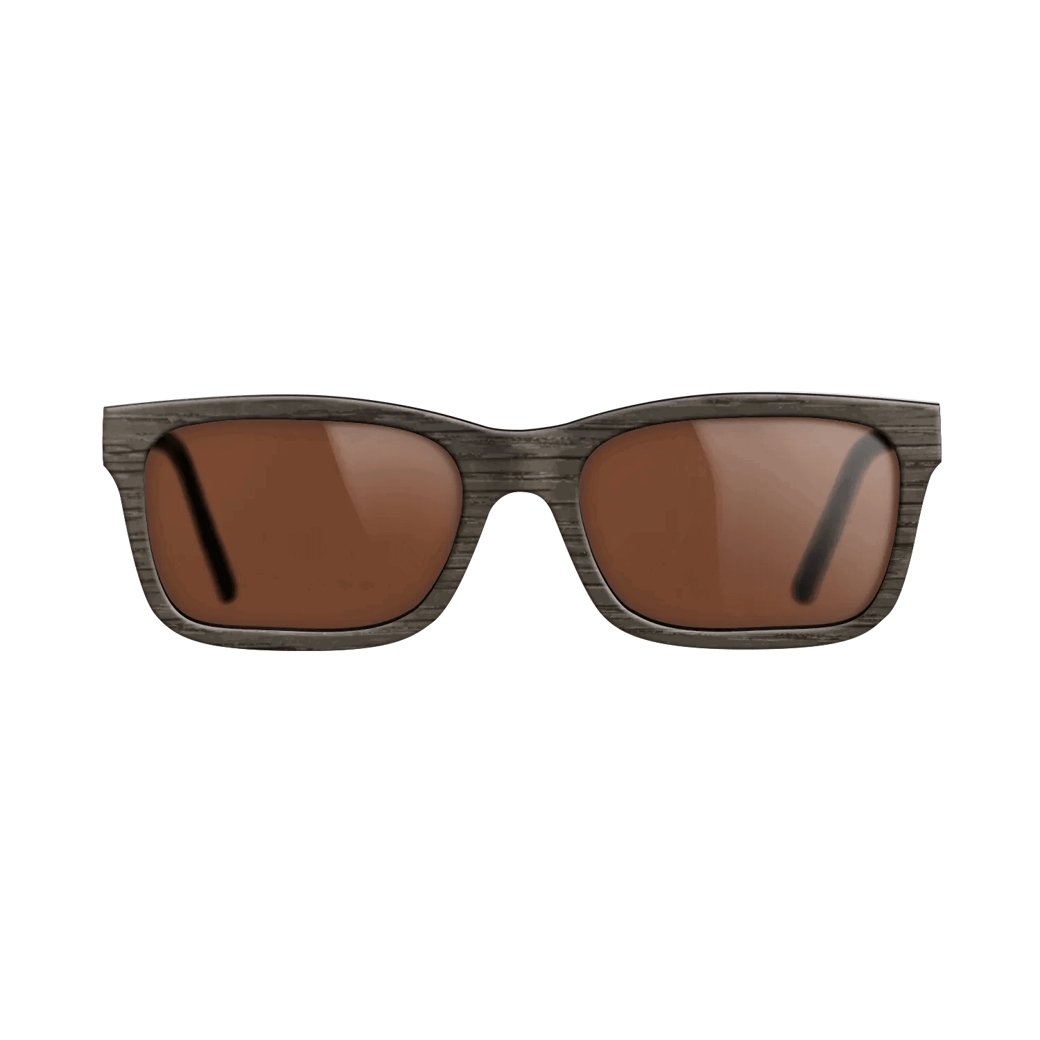 FumedOak FullFront Walnut - The Sage - Rectangle - 2133 - Core - SIRIS wood optic