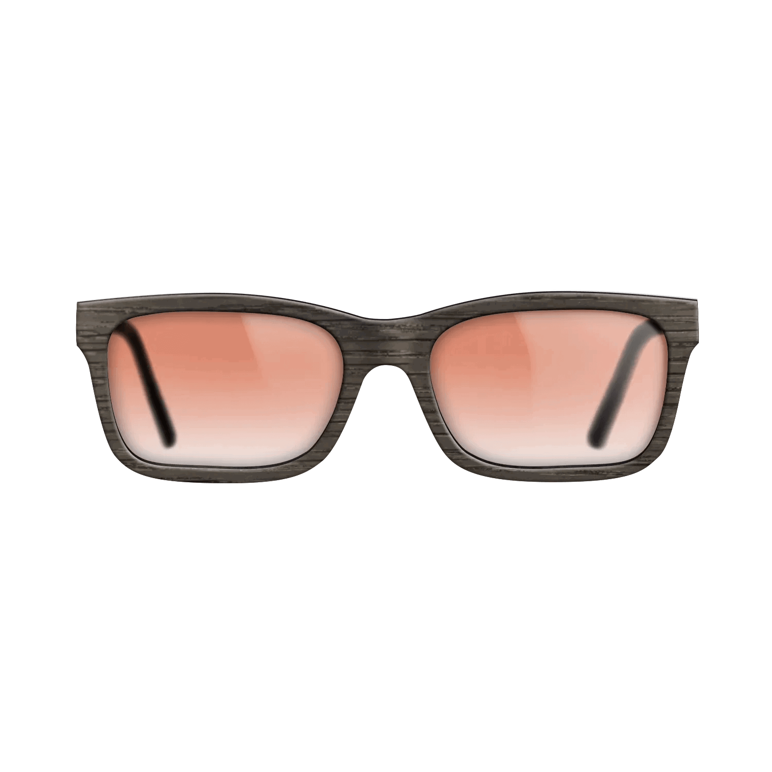 FumedOak FullFront Walnut - The Sage - Rectangle - 2133 - Core - SIRIS wood optic