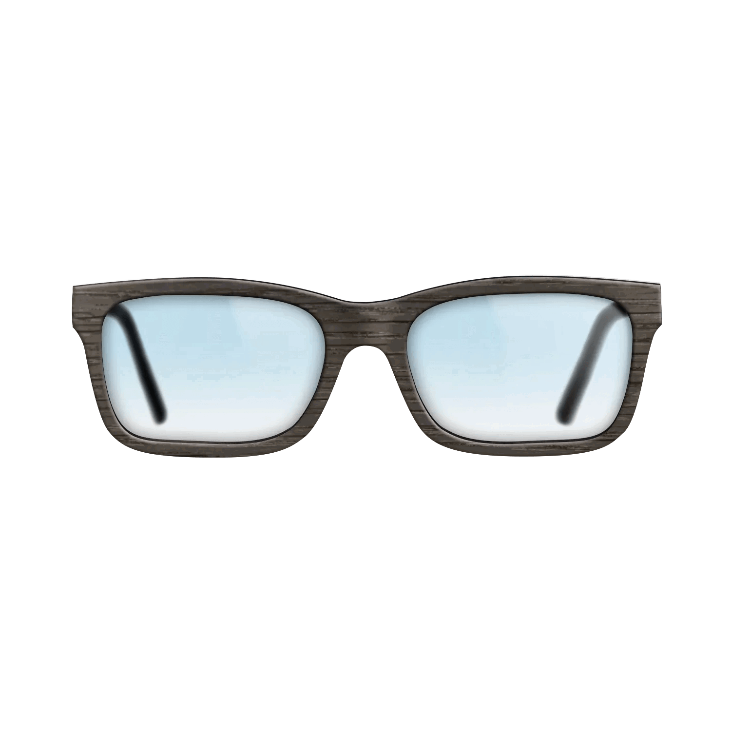 FumedOak FullFront Walnut - The Sage - Rectangle - 2133 - Core - SIRIS wood optic