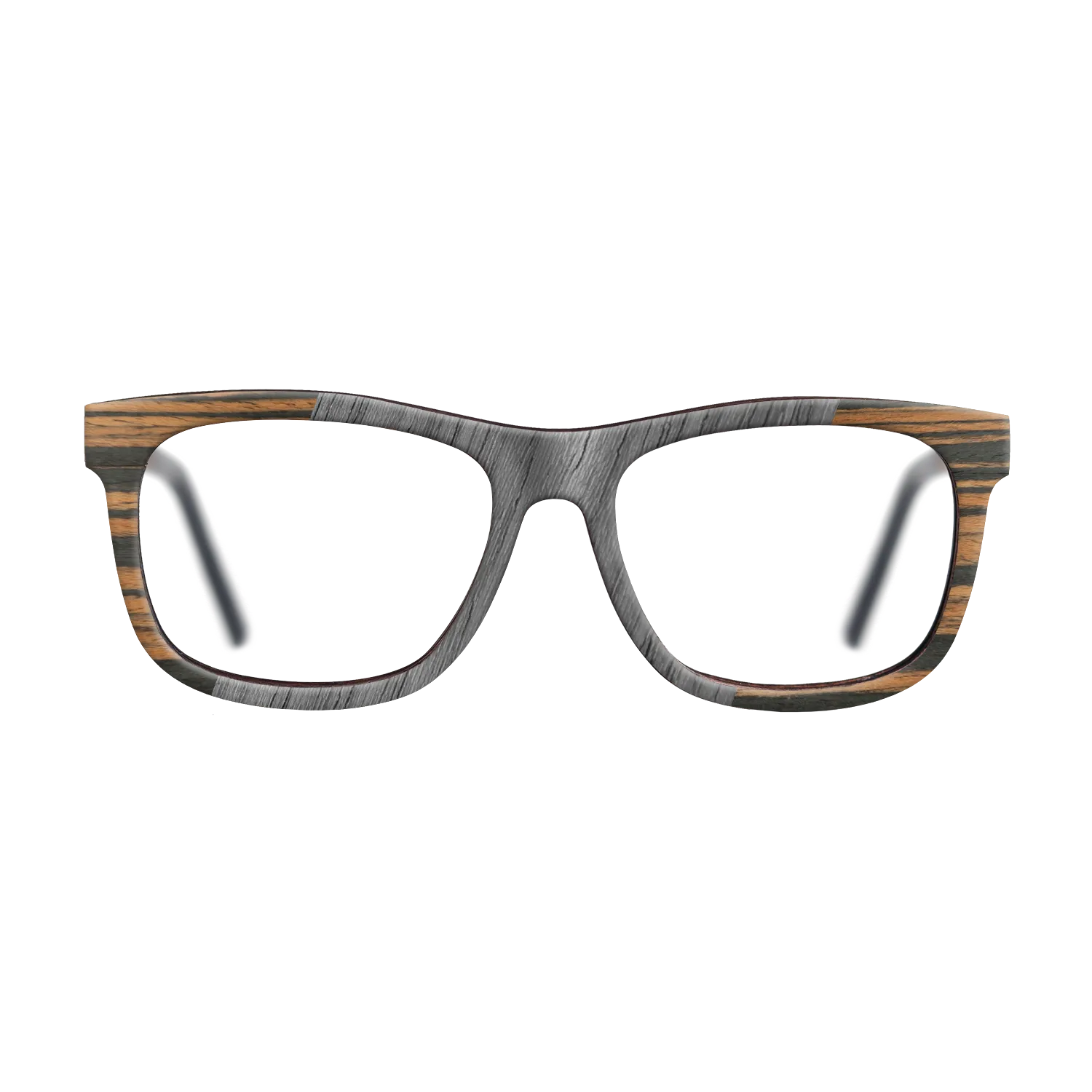 Fumed Eucalyptus,Italian Ebony,Poplar Dyed: Grey: Patch - The Hero - Square - 946 - SIRIS wood optic