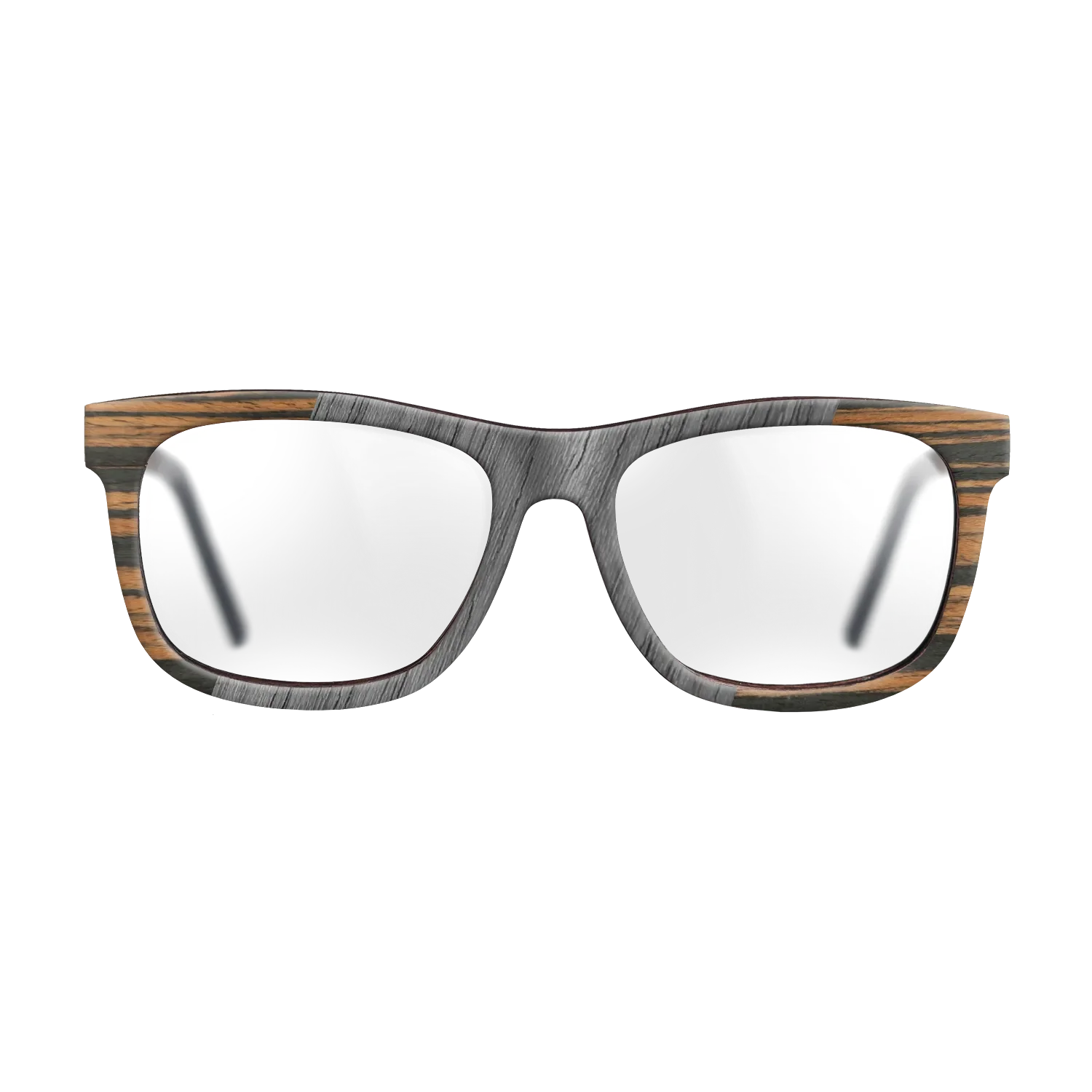 Fumed Eucalyptus,Italian Ebony,Poplar Dyed: Grey: Patch - The Hero - Square - 946 - SIRIS wood optic