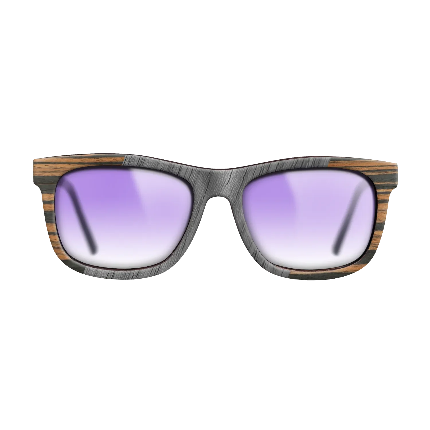 Fumed Eucalyptus,Italian Ebony,Poplar Dyed: Grey: Patch - The Hero - Square - 946 - SIRIS wood optic