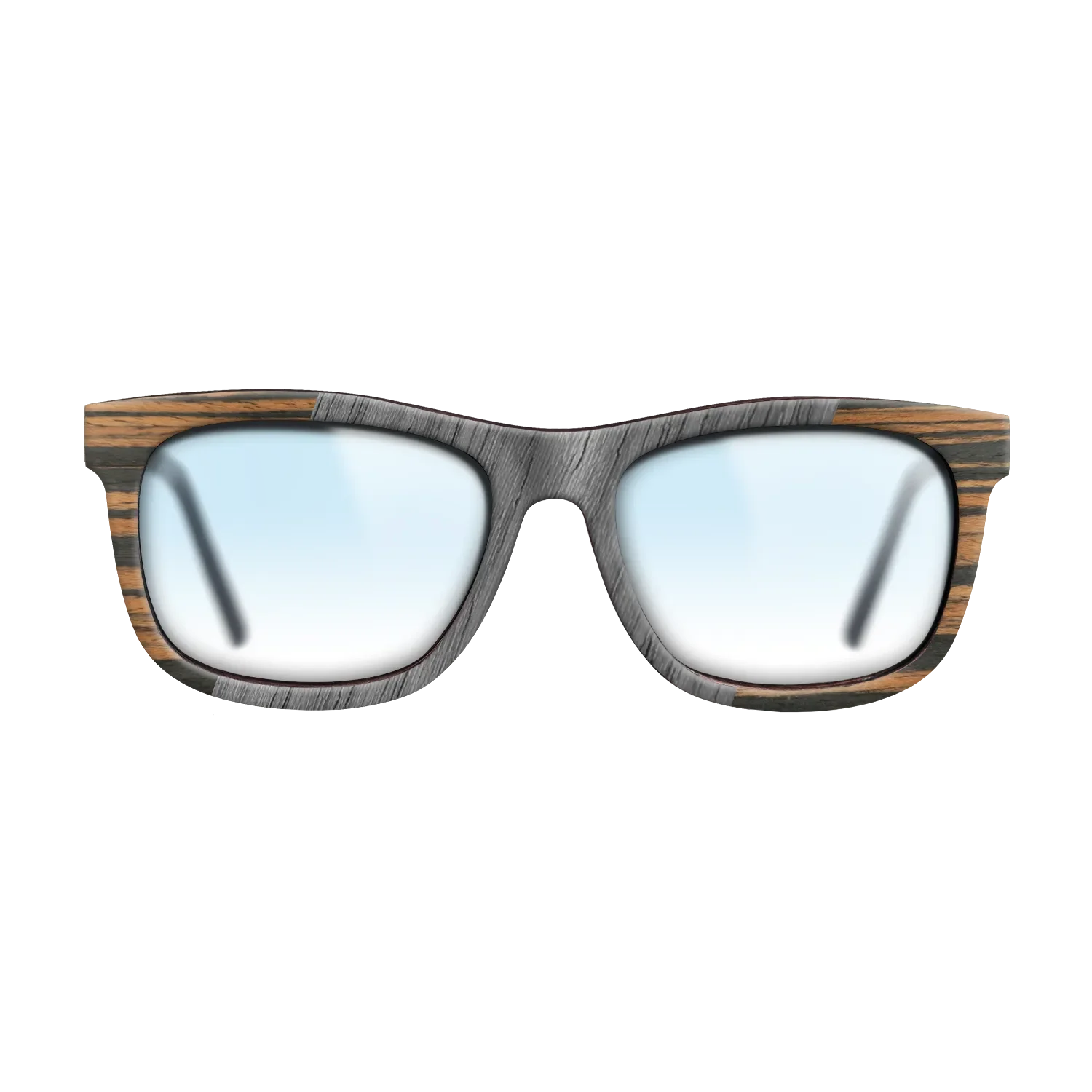 Fumed Eucalyptus,Italian Ebony,Poplar Dyed: Grey: Patch - The Hero - Square - 946 - SIRIS wood optic
