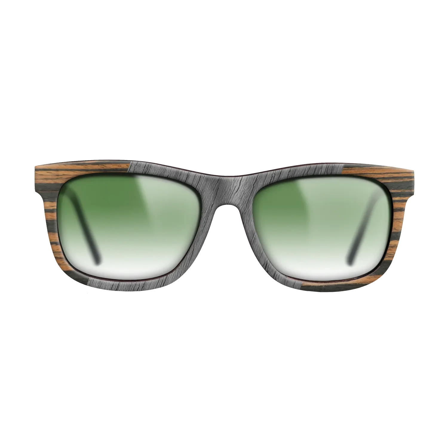 Fumed Eucalyptus,Italian Ebony,Poplar Dyed: Grey: Patch - The Hero - Square - 946 - SIRIS wood optic