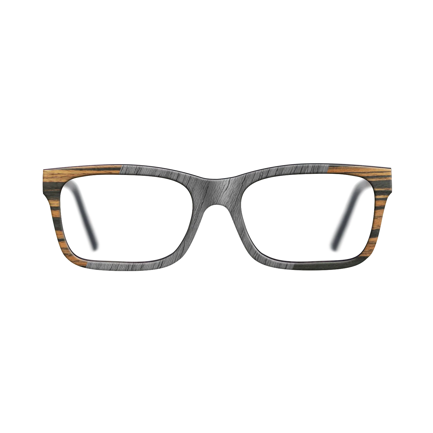 Fumed Eucalyptus,Italian Ebony,Poplar Dyed: Grey: Patch - The Sage - Rectangle - 946 - SIRIS wood optic