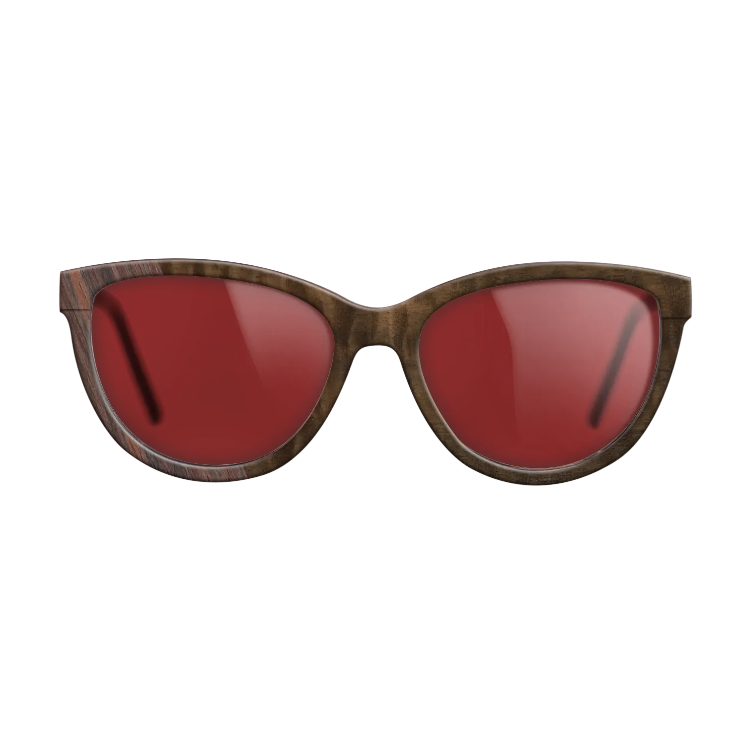 Fumed Eucalyptus,Rosewood Reconstituted: Bauhaus - The Maiden - Cat - SIRIS wood optic