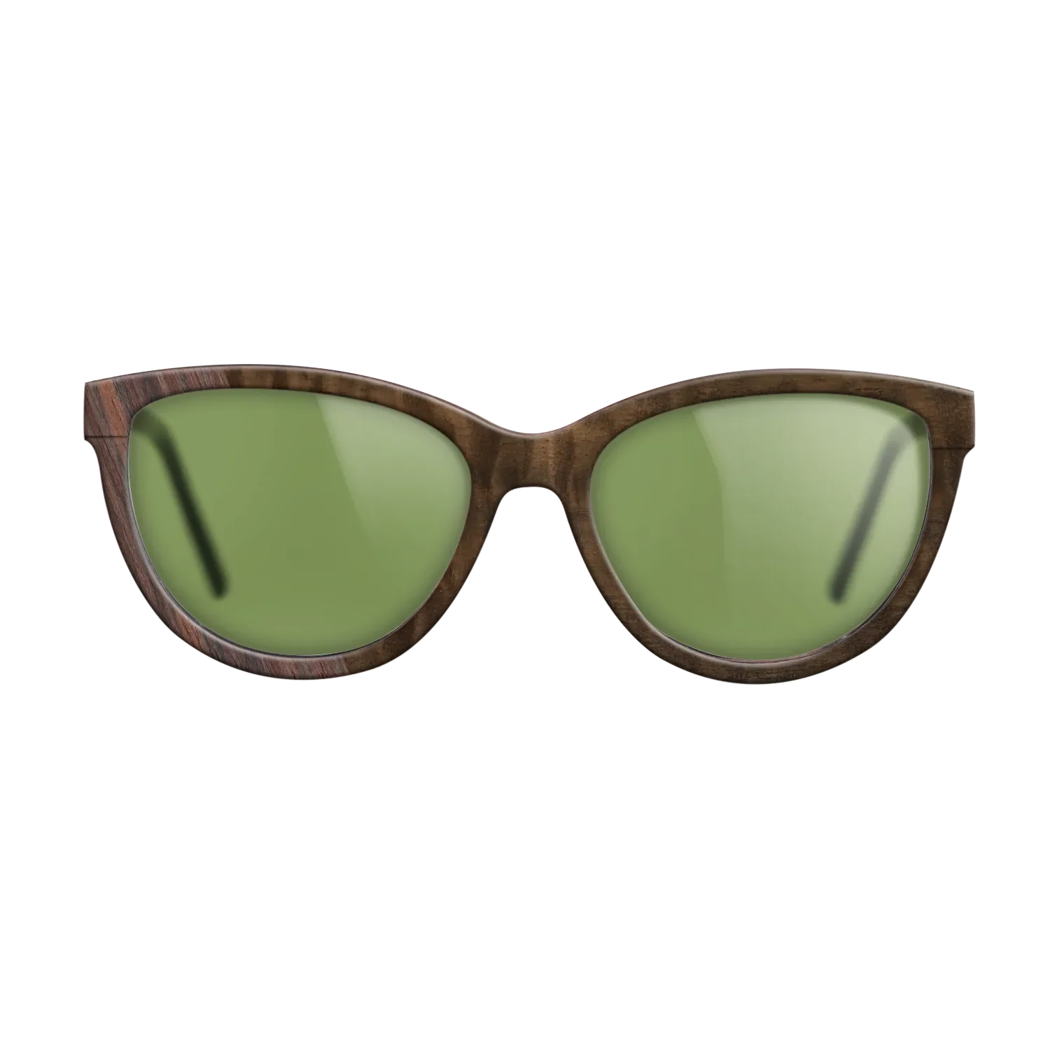 Fumed Eucalyptus,Rosewood Reconstituted: Bauhaus - The Maiden - Cat - SIRIS wood optic