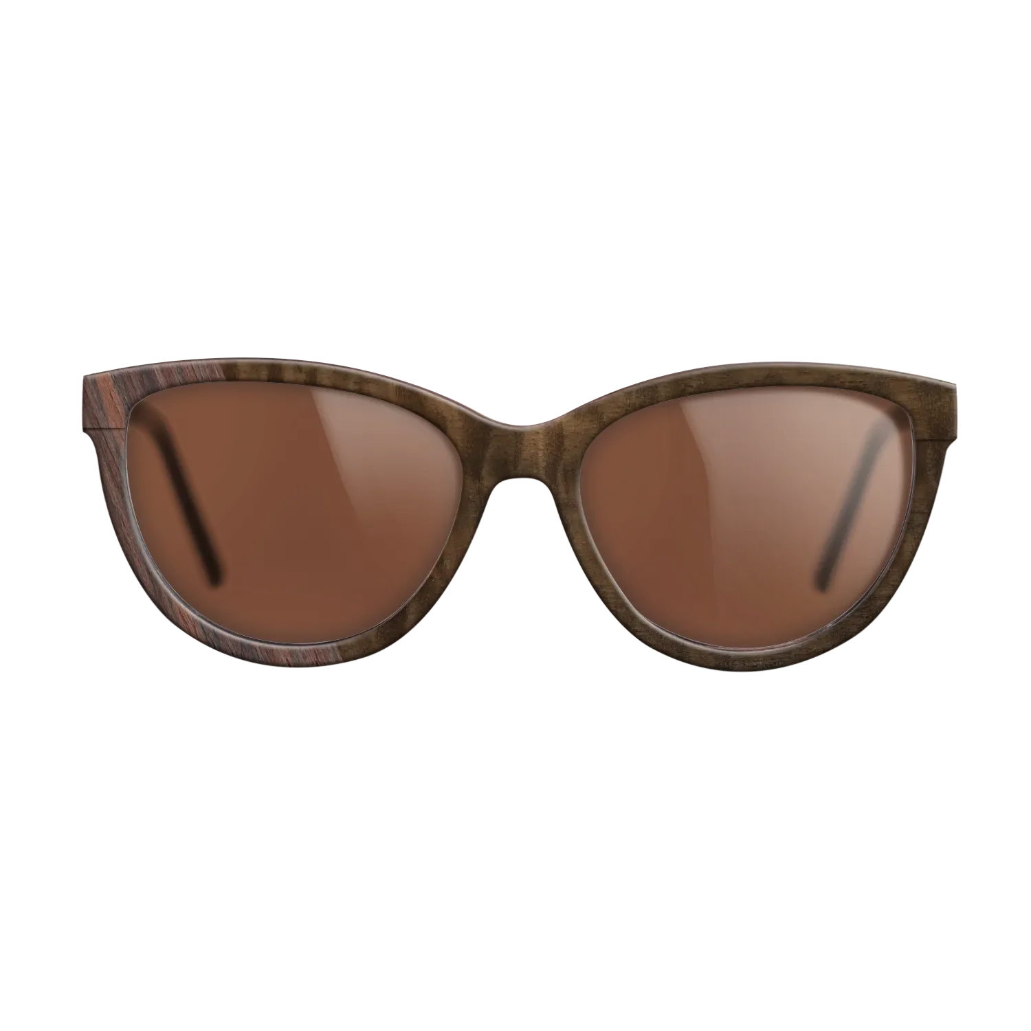 Fumed Eucalyptus,Rosewood Reconstituted: Bauhaus - The Maiden - Cat - SIRIS wood optic