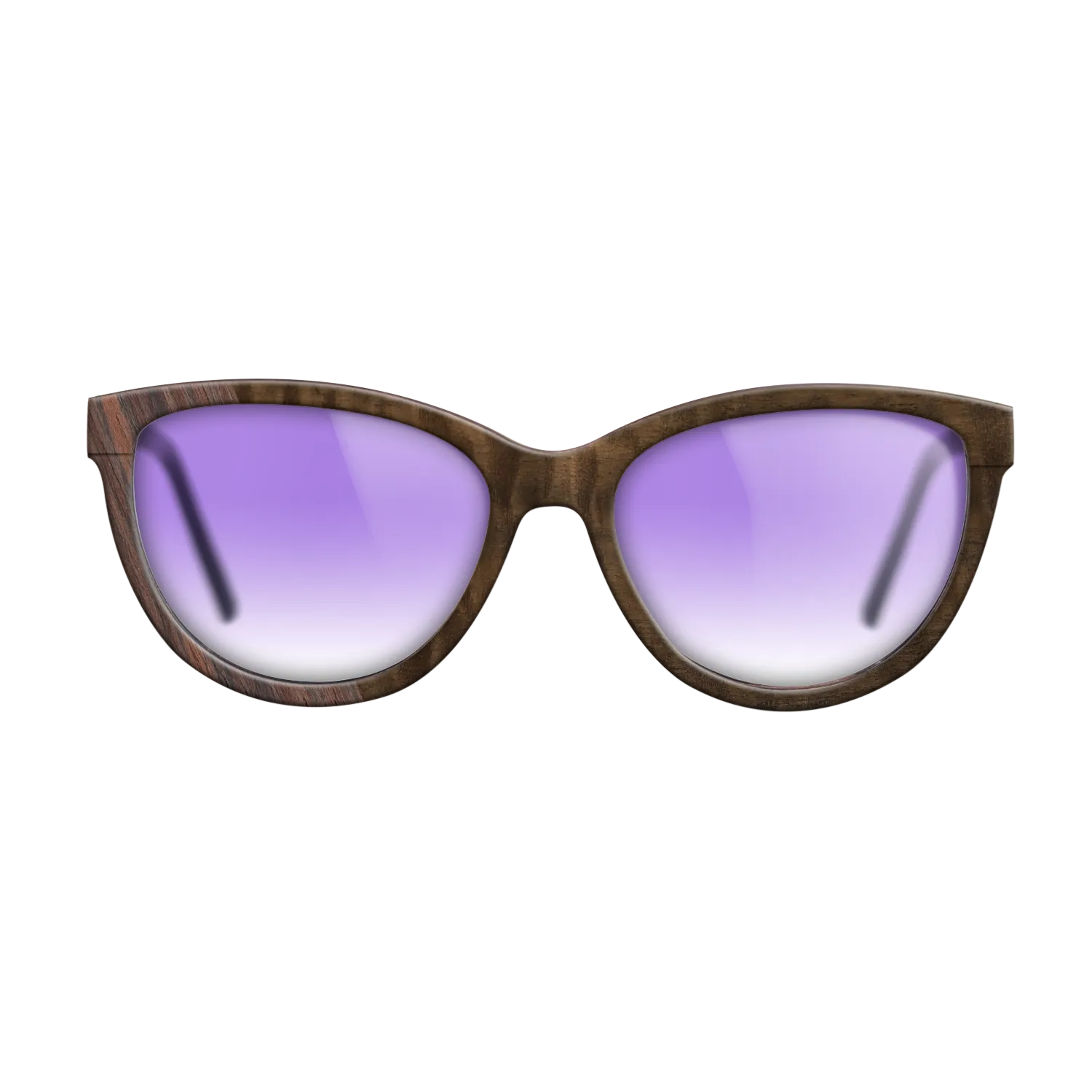 Fumed Eucalyptus,Rosewood Reconstituted: Bauhaus - The Maiden - Cat - SIRIS wood optic