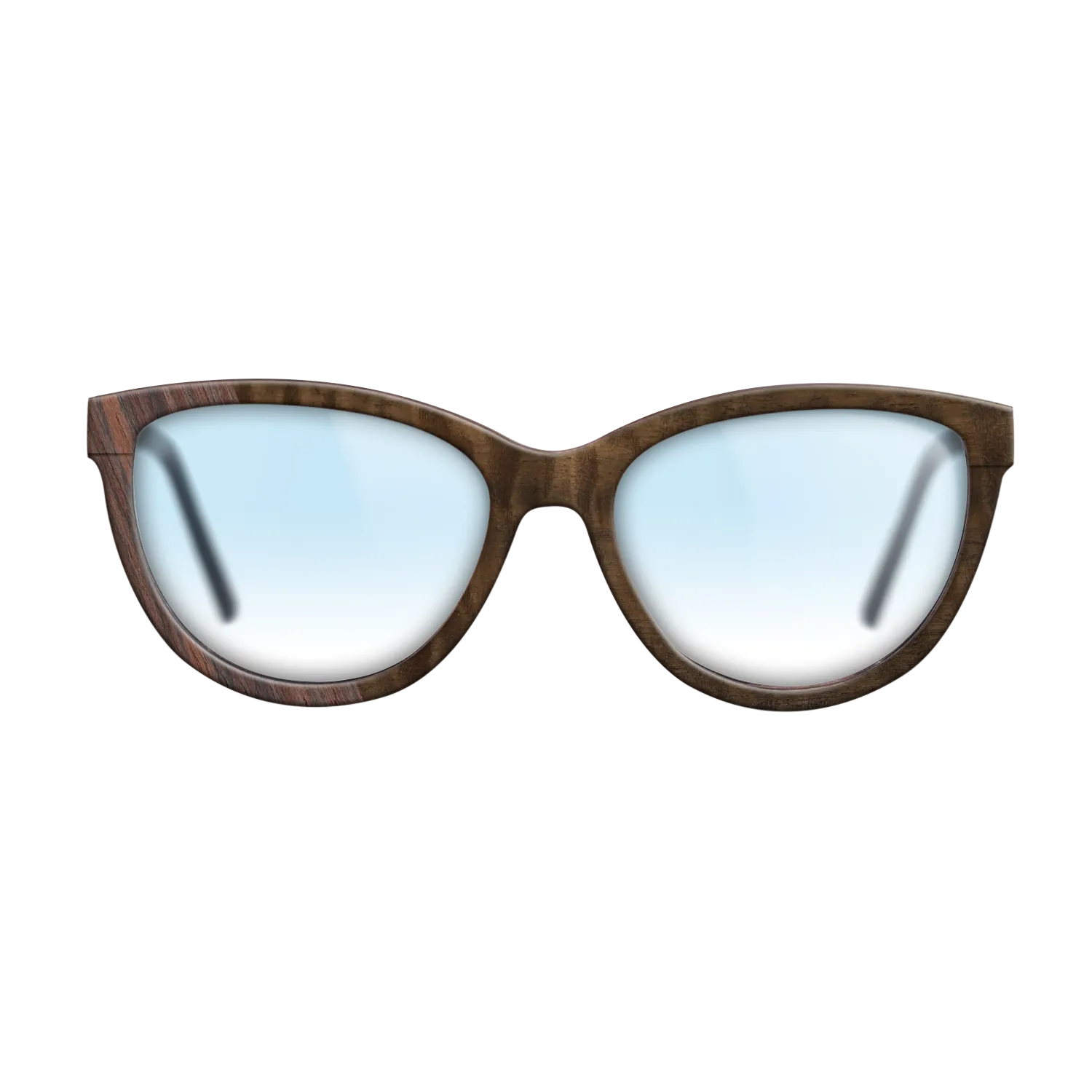 Fumed Eucalyptus,Rosewood Reconstituted: Bauhaus - The Maiden - Cat - SIRIS wood optic