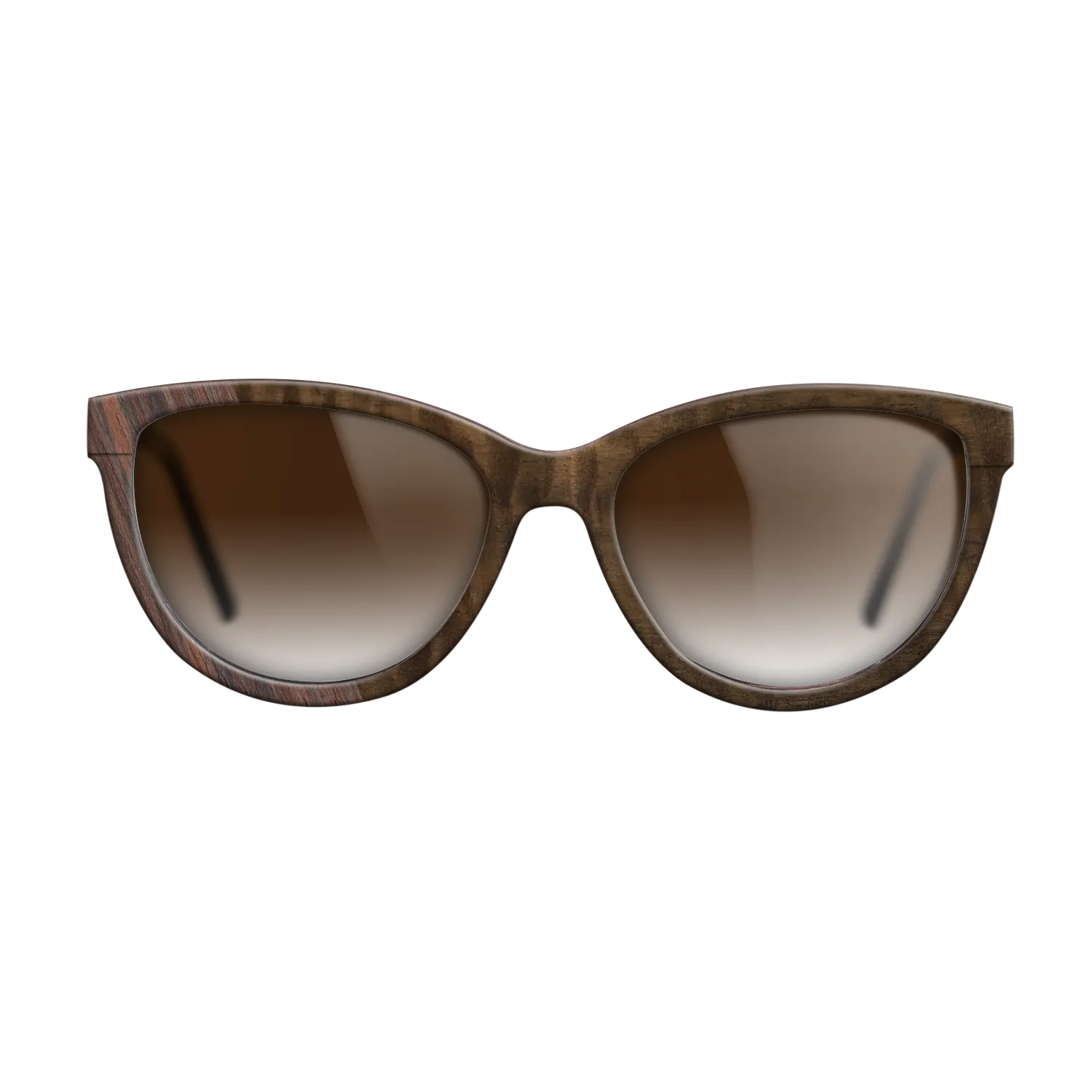 Fumed Eucalyptus,Rosewood Reconstituted: Bauhaus - The Maiden - Cat - SIRIS wood optic