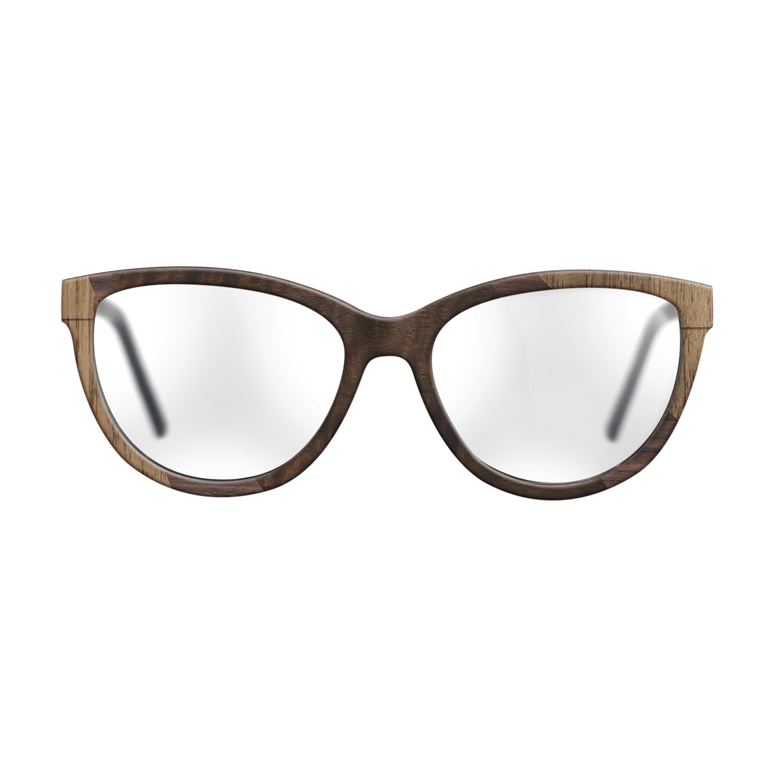 Fumed Eucalyptus,Rosewood Reconstituted,Fumed Oak,Walnut: Straight Grain: Fractal - The Maiden - Cat - 1248 - SIRIS wood optic
