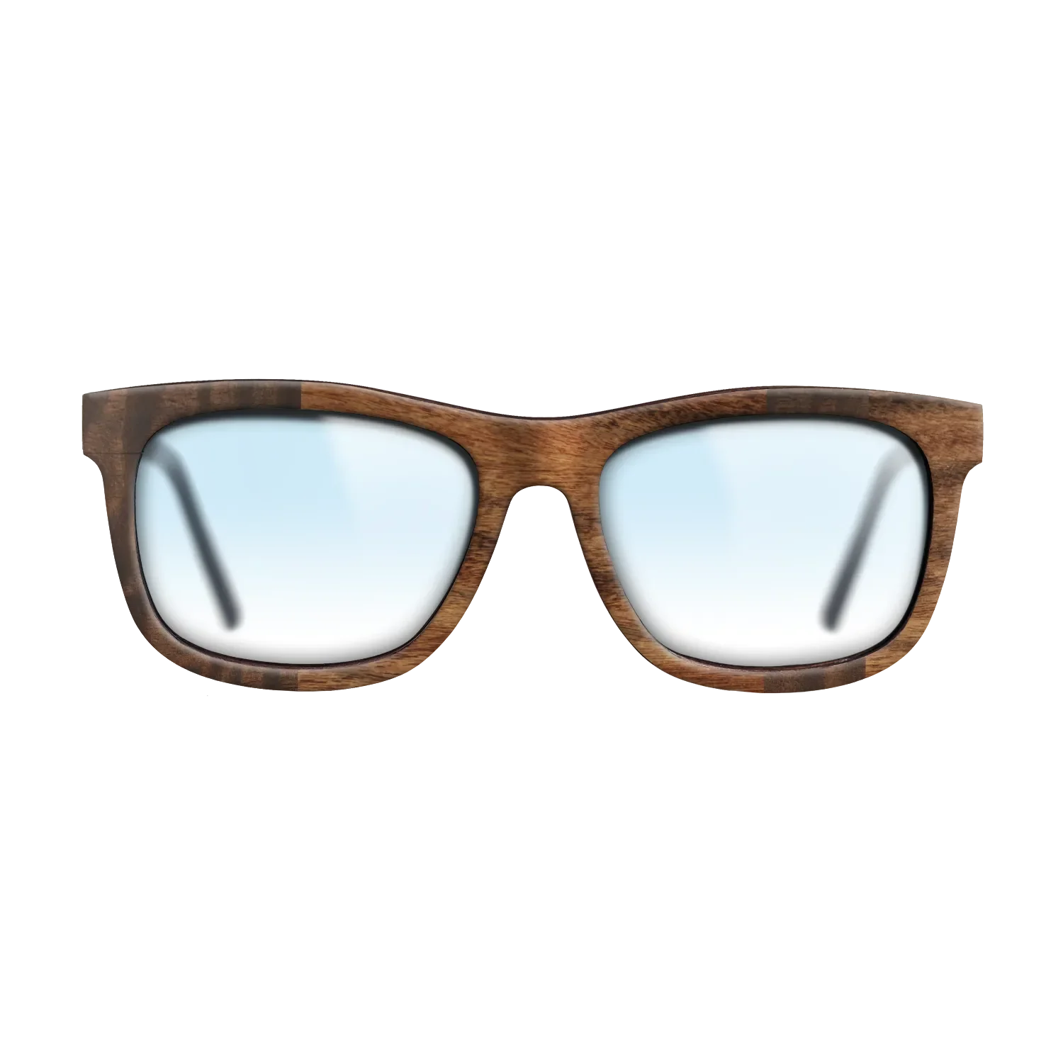 Fumed Eucalyptus,Santos Rosewood Dark: Splice - The Hero - Square - 2003 - SIRIS wood optic