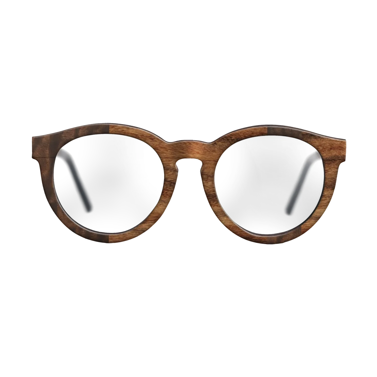 Fumed Eucalyptus,Santos Rosewood Dark: Splice - The Rebel - Round - 2003 - SIRIS wood optic