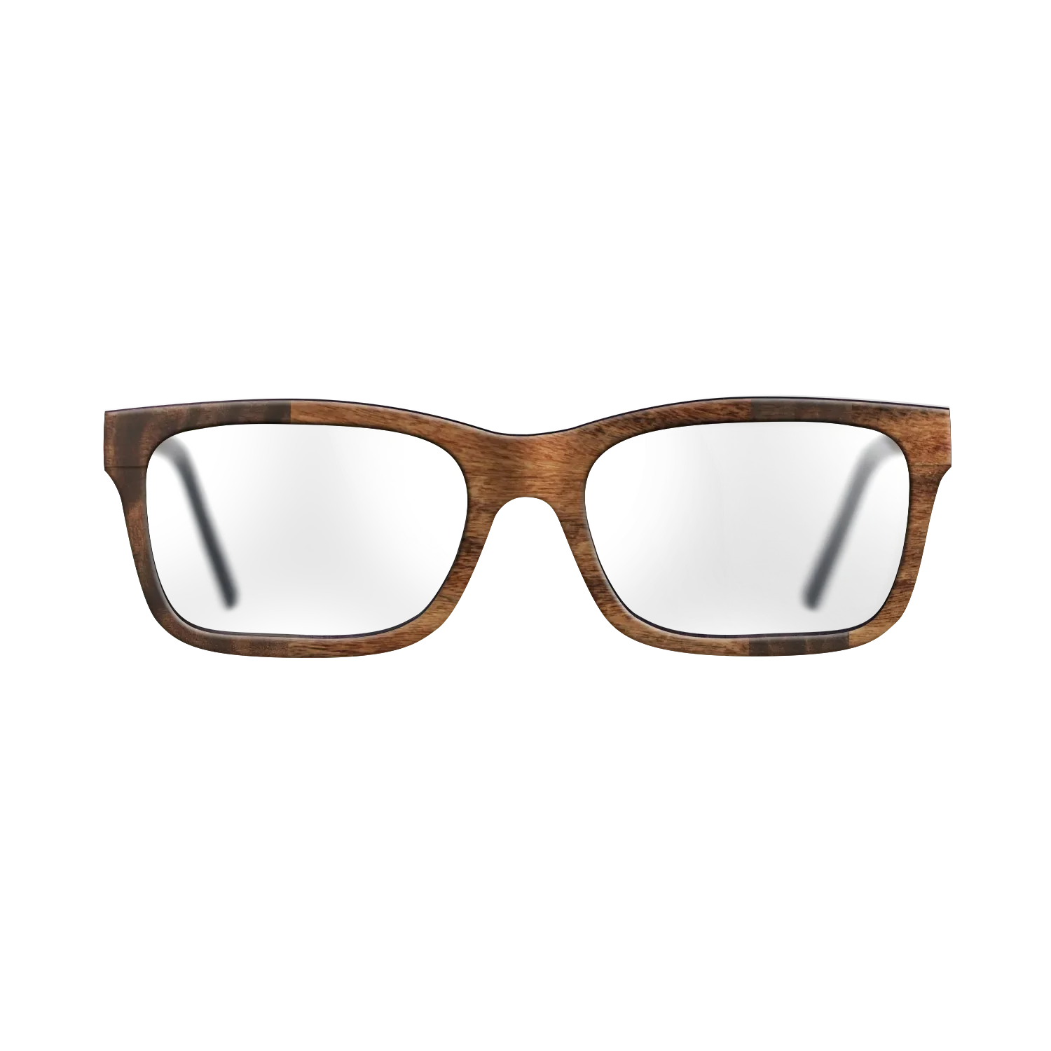 Fumed Eucalyptus,Santos Rosewood Dark: Splice - The Sage - Rectangle - 2003 - SIRIS wood optic