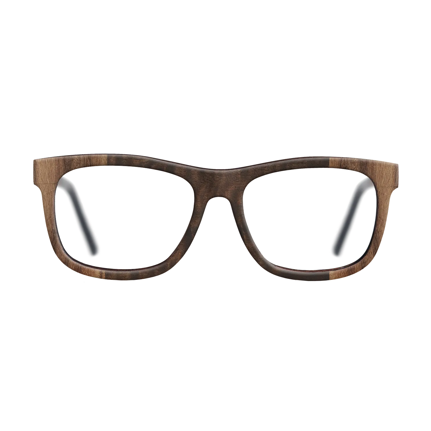 Fumed Eucalyptus,Walnut Claro Dark,Kingwood,Santos Rosewood Light: Recursive - The Hero - Square - SIRIS wood optic