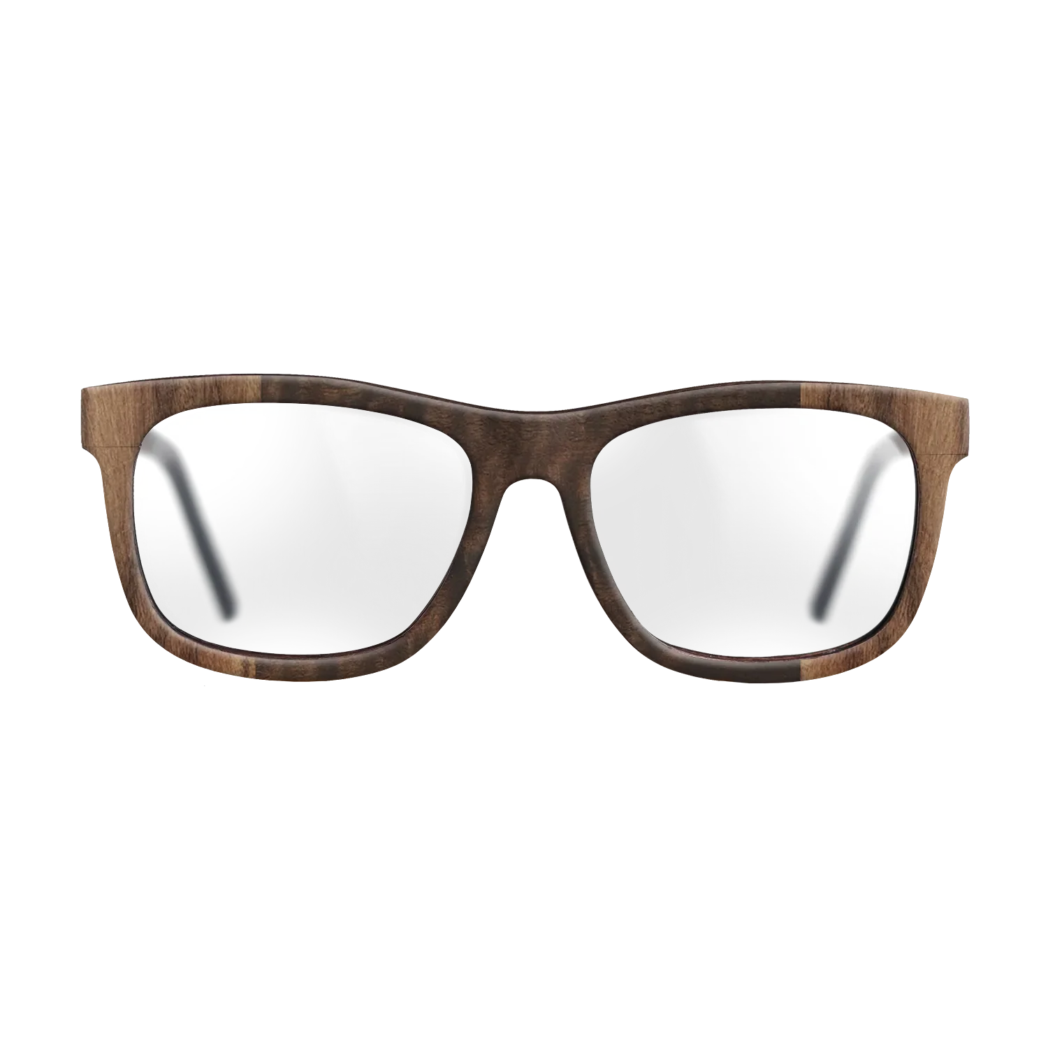 Fumed Eucalyptus,Walnut Claro Dark,Kingwood,Santos Rosewood Light: Recursive - The Hero - Square - SIRIS wood optic