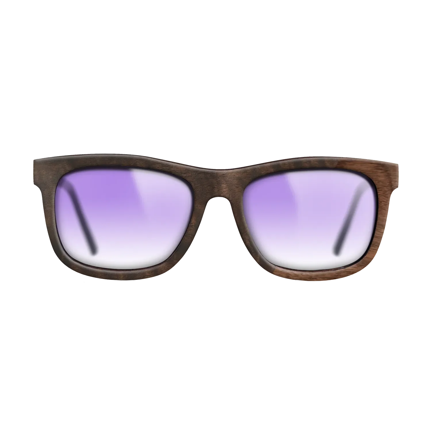 Fumed Eucalyptus,Walnut Claro Light: Dicut - The Hero - Square - SIRIS wood optic