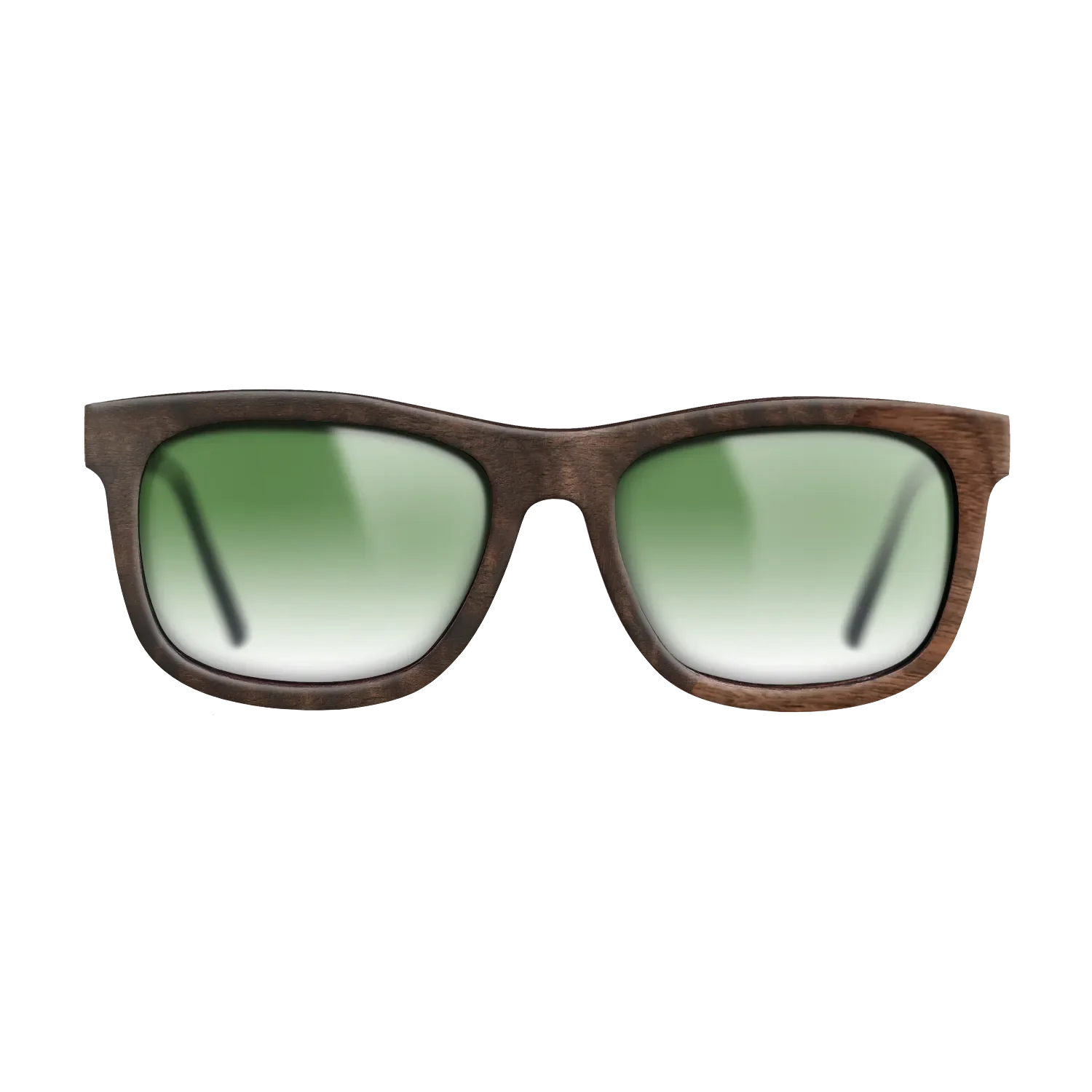 Fumed Eucalyptus,Walnut Claro Light: Dicut - The Hero - Square - SIRIS wood optic
