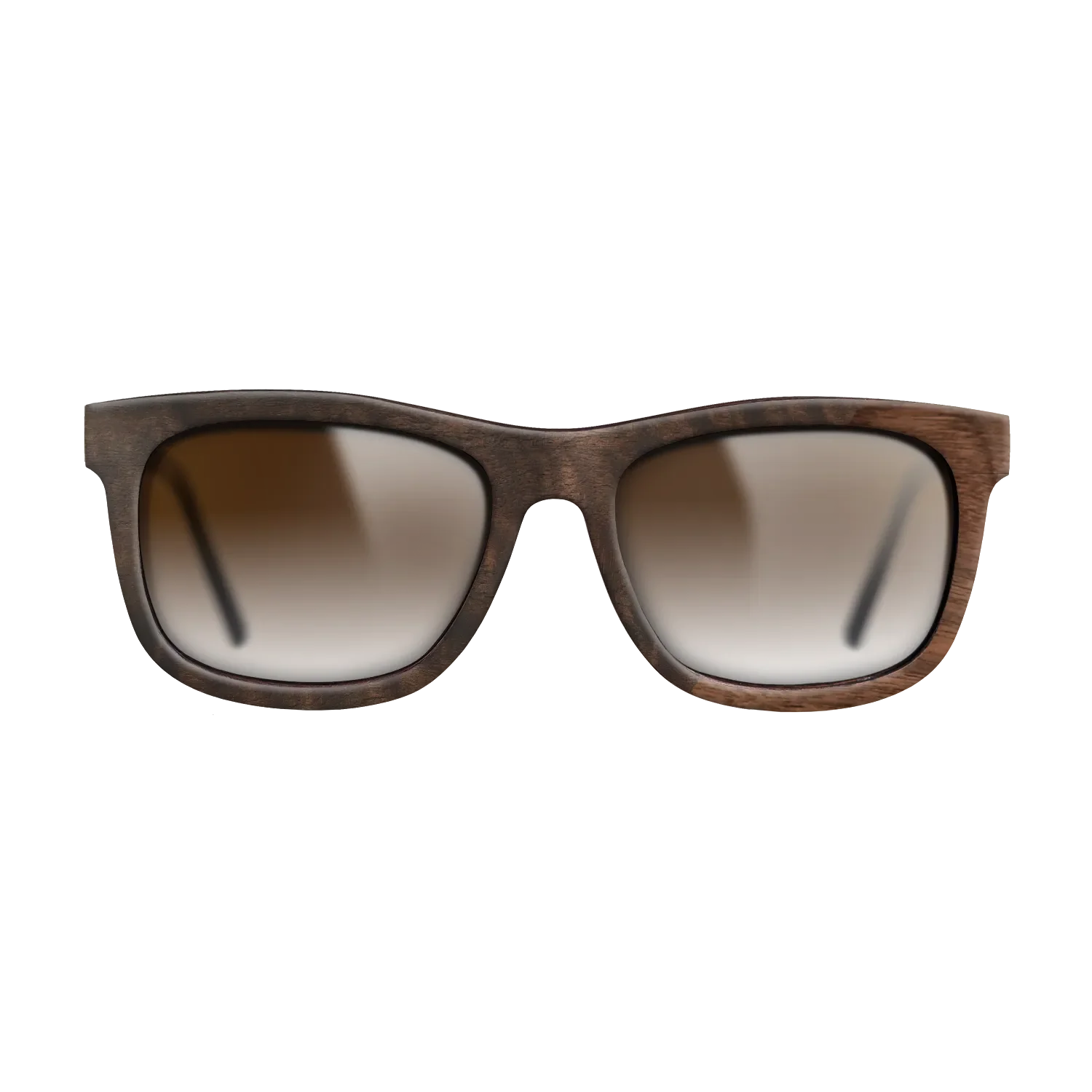 Fumed Eucalyptus,Walnut Claro Light: Dicut - The Hero - Square - SIRIS wood optic