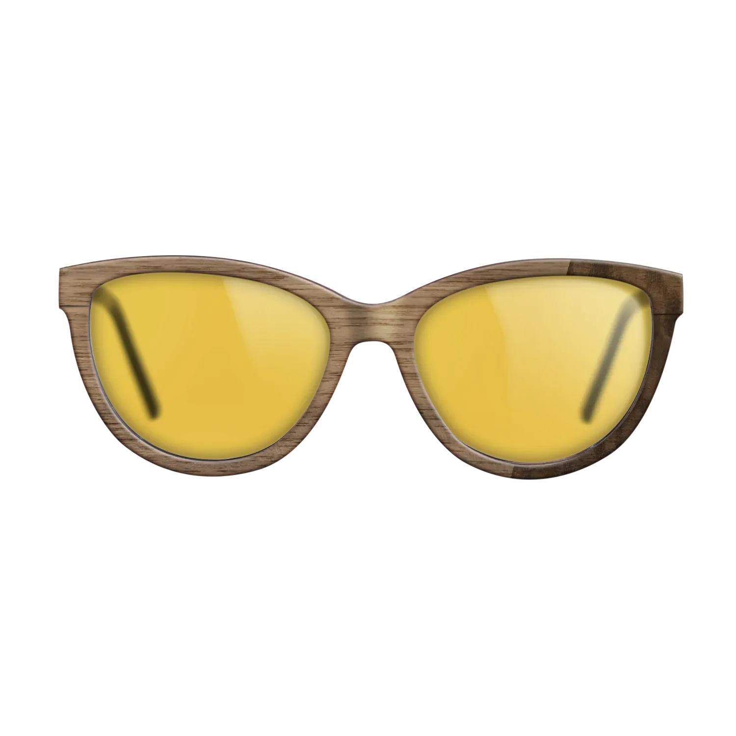 Fumed Eucalyptus,Walnut: Straight Grain: Bauhaus - The Maiden - Cat - SIRIS wood optic