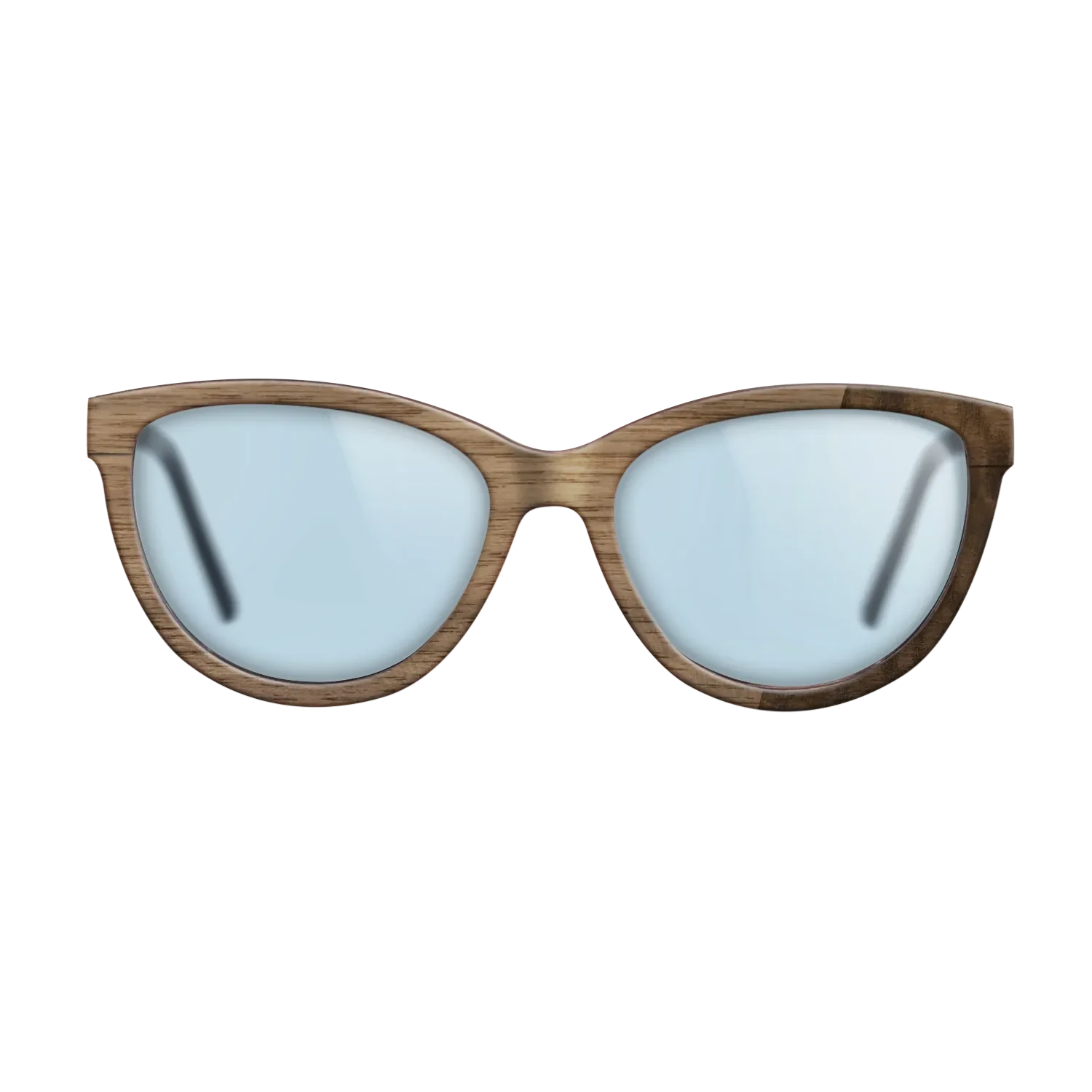 Fumed Eucalyptus,Walnut: Straight Grain: Bauhaus - The Maiden - Cat - SIRIS wood optic