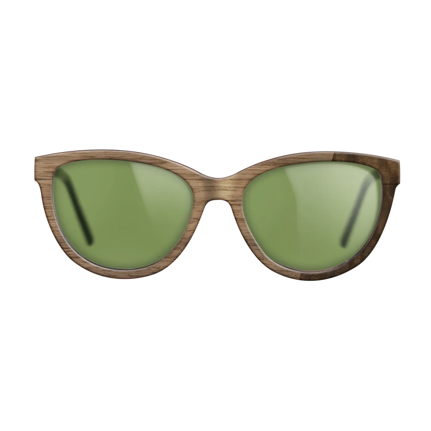 Fumed Eucalyptus,Walnut: Straight Grain: Bauhaus - The Maiden - Cat - SIRIS wood optic