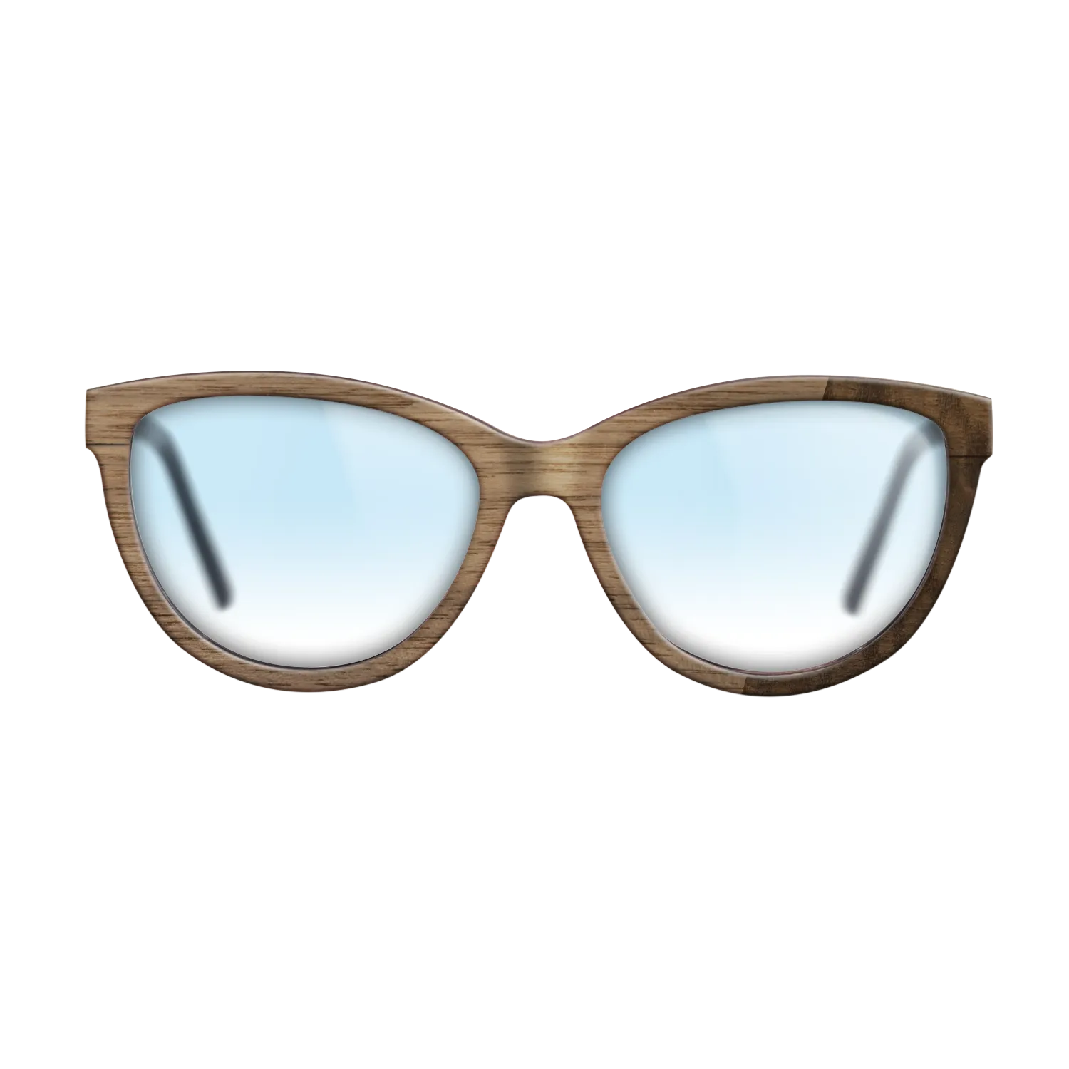 Fumed Eucalyptus,Walnut: Straight Grain: Bauhaus - The Maiden - Cat - SIRIS wood optic