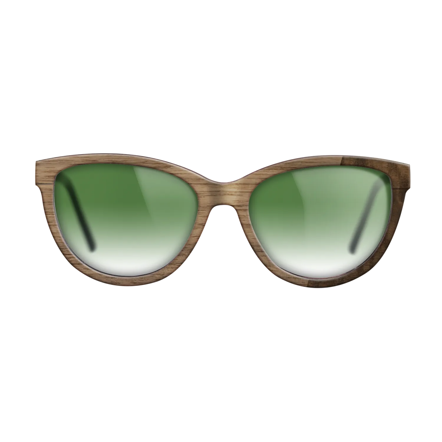 Fumed Eucalyptus,Walnut: Straight Grain: Bauhaus - The Maiden - Cat - SIRIS wood optic