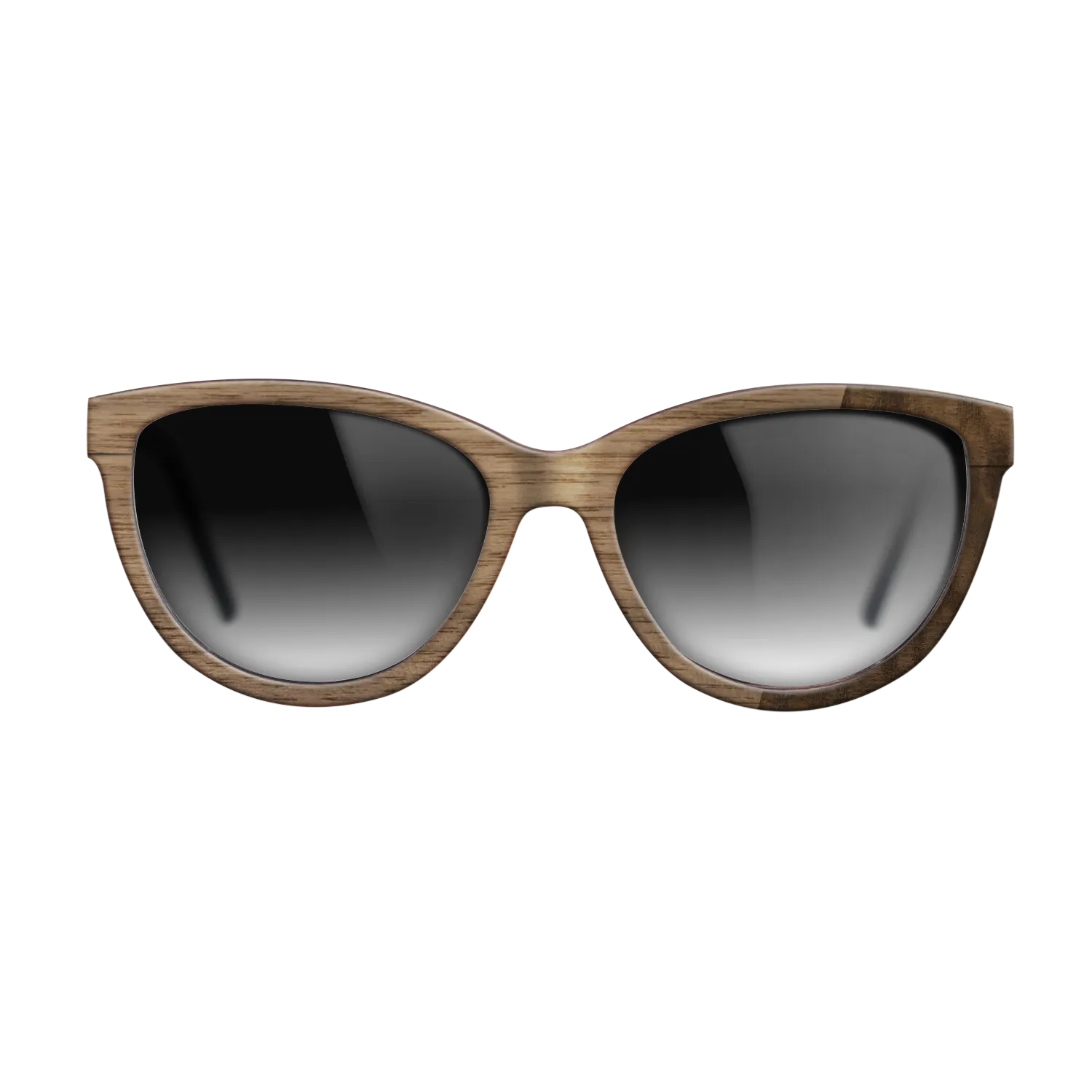 Fumed Eucalyptus,Walnut: Straight Grain: Bauhaus - The Maiden - Cat - SIRIS wood optic