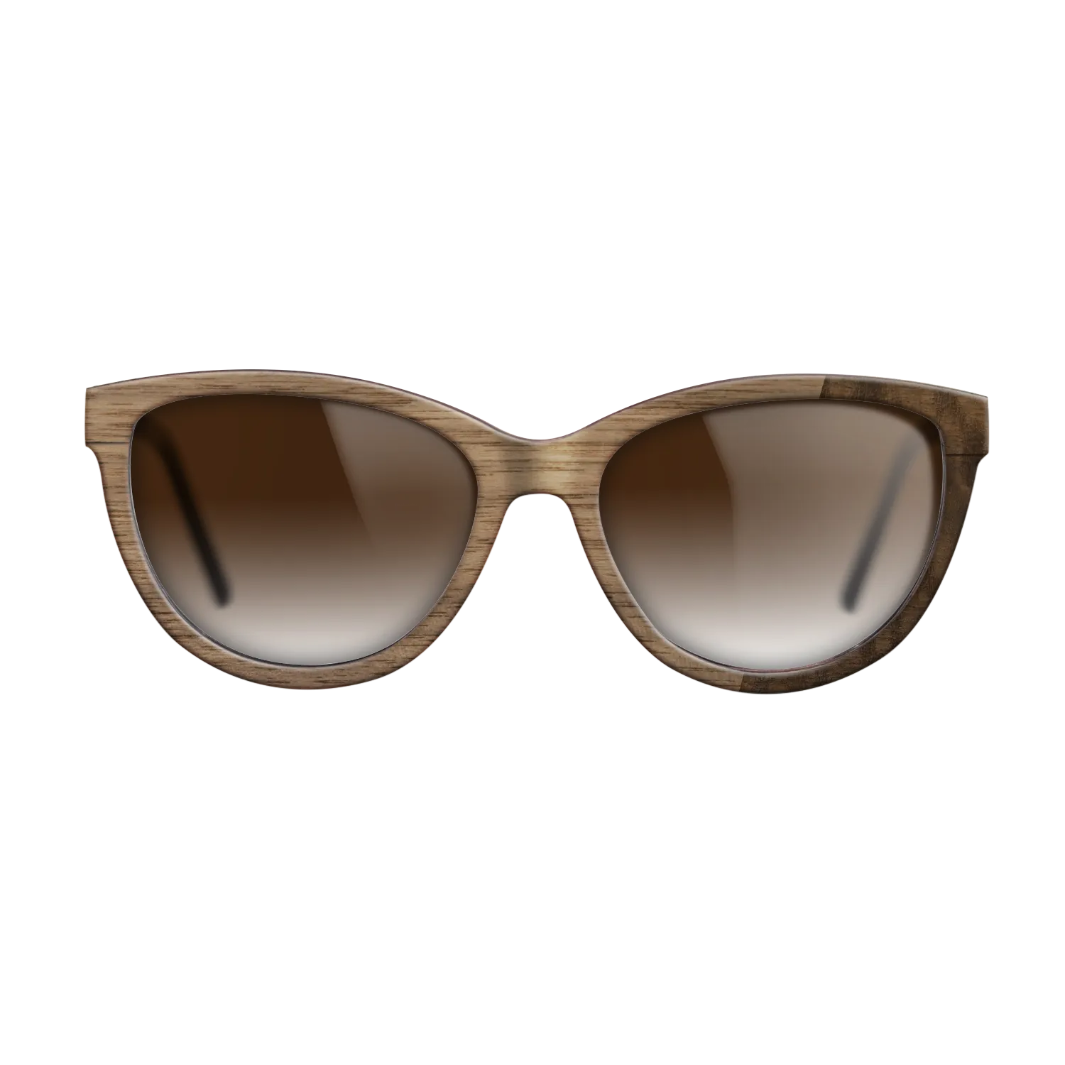 Fumed Eucalyptus,Walnut: Straight Grain: Bauhaus - The Maiden - Cat - SIRIS wood optic