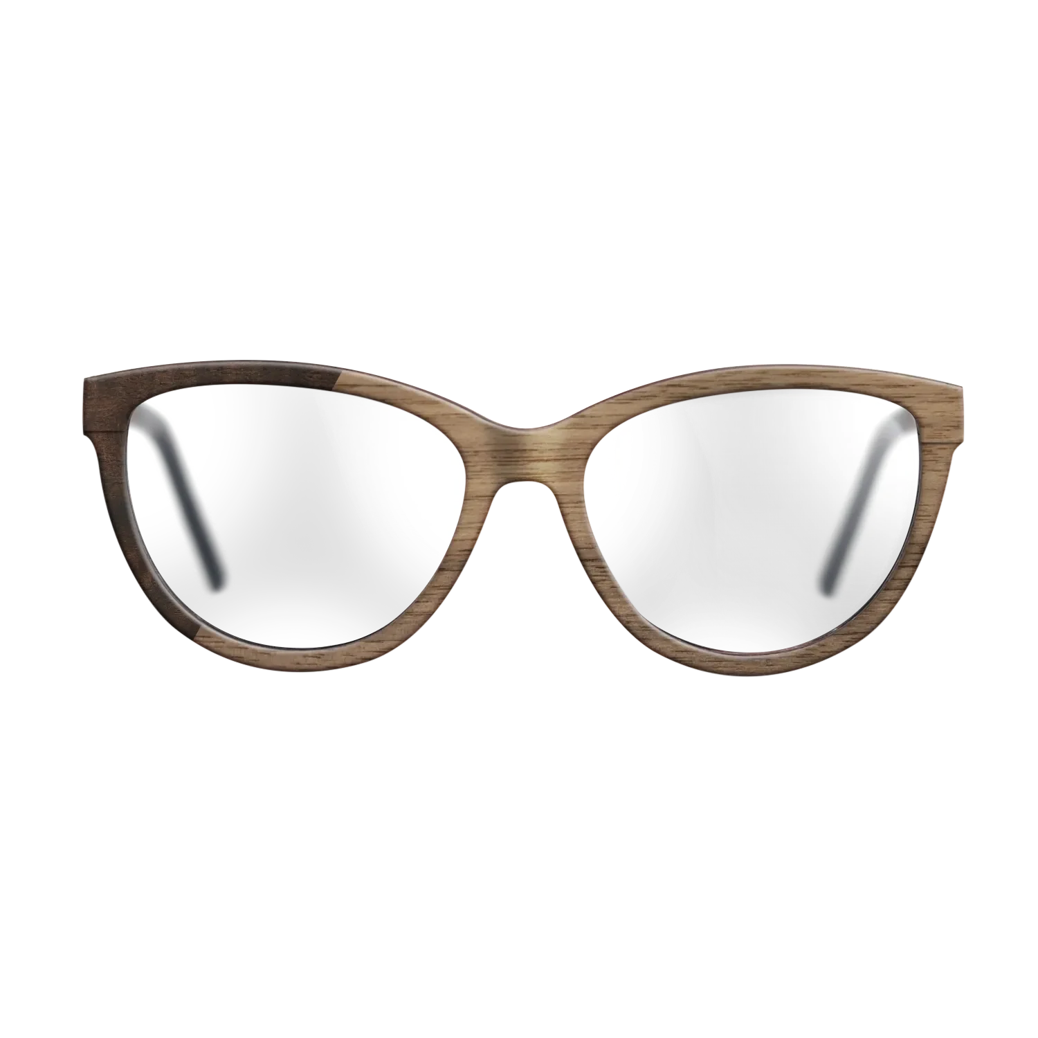 Fumed Eucalyptus,Walnut: Straight Grain: Binary - The Maiden - Cat - SIRIS wood optic