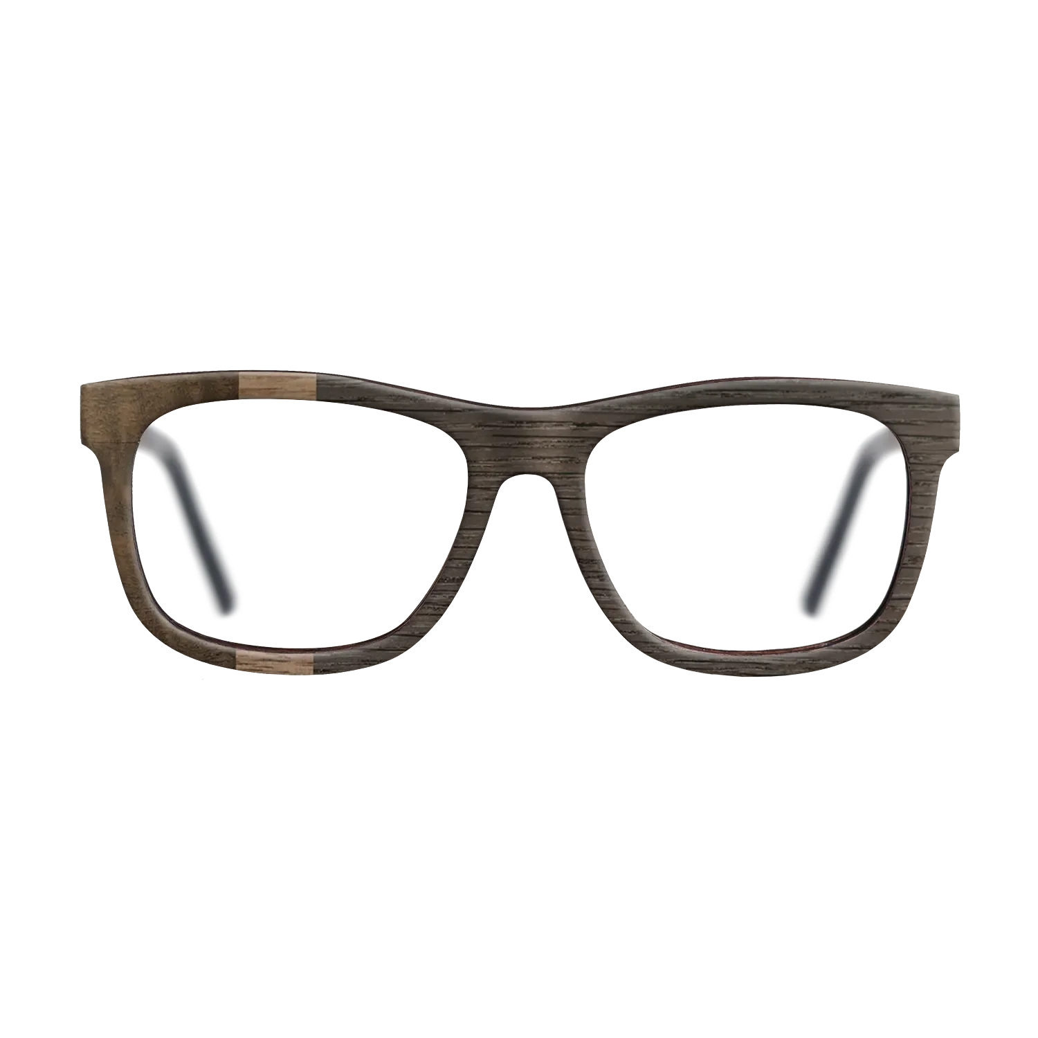 Fumed Eucalyptus,Walnut: Straight Grain,Fumed Oak: Bauhaus - The Hero - Square - SIRIS wood optic