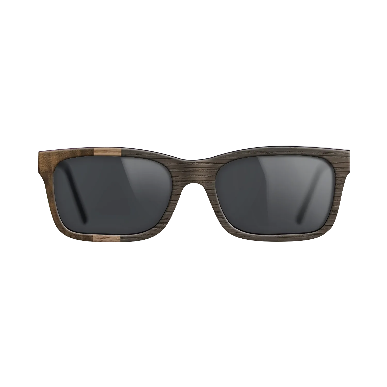 Fumed Eucalyptus,Walnut: Straight Grain,Fumed Oak: Bauhaus - The Sage - Rectangle - SIRIS wood optic