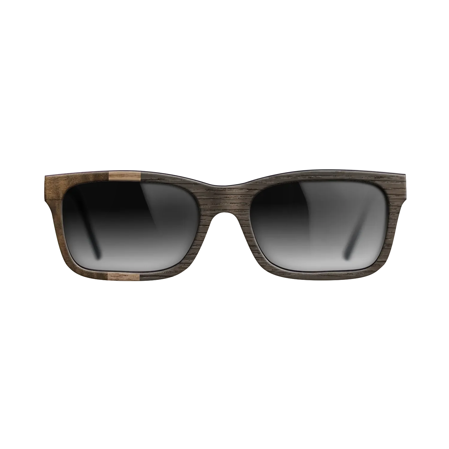 Fumed Eucalyptus,Walnut: Straight Grain,Fumed Oak: Bauhaus - The Sage - Rectangle - SIRIS wood optic