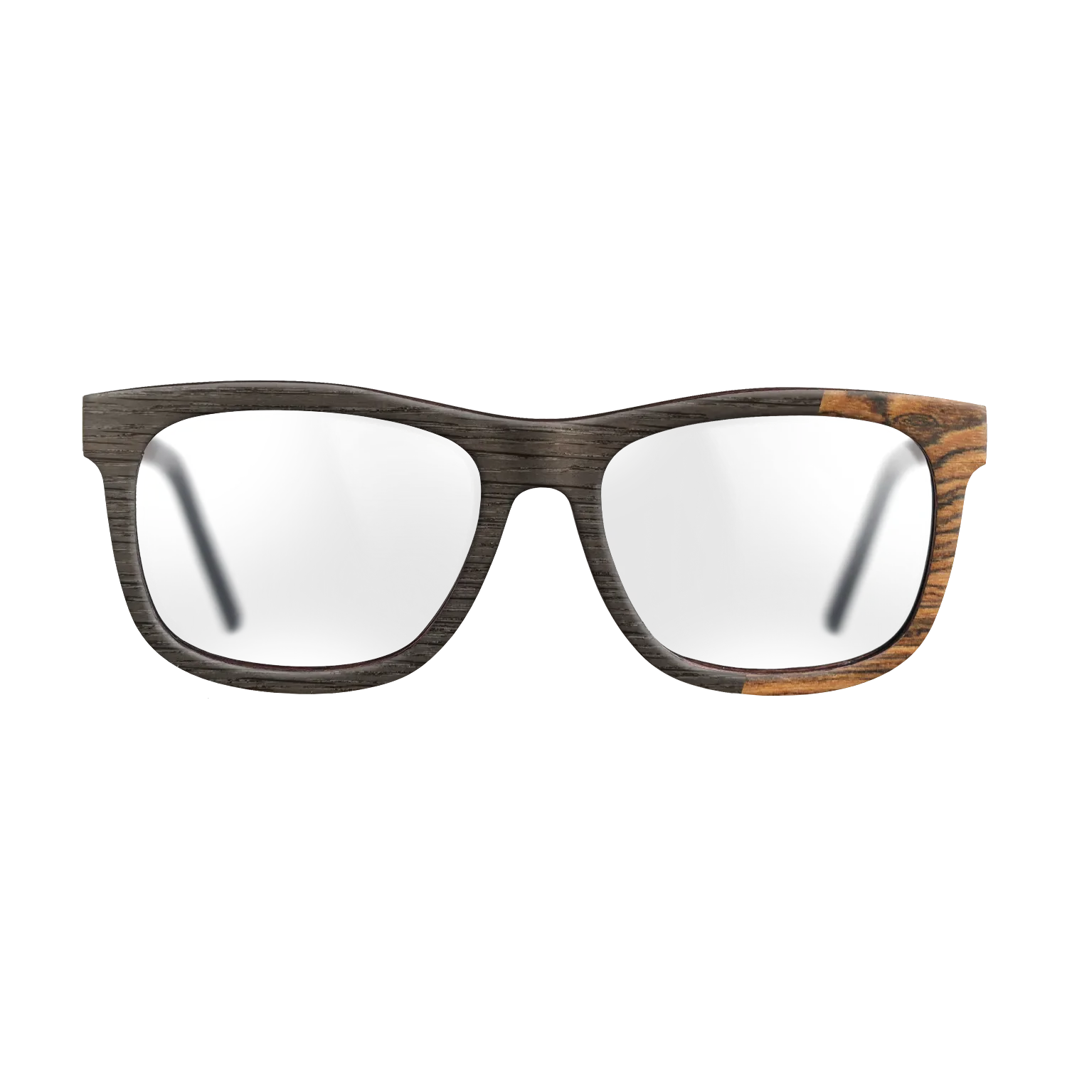 Fumed Oak,Bocote: Bauhaus - The Hero - Square - 1306 - SIRIS wood optic