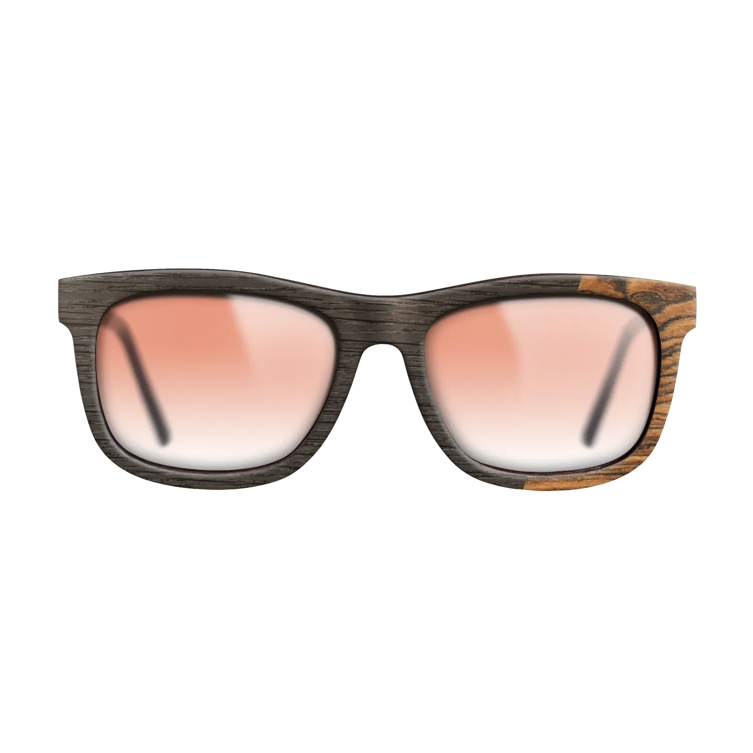 Fumed Oak,Bocote: Bauhaus - The Hero - Square - 1306 - SIRIS wood optic