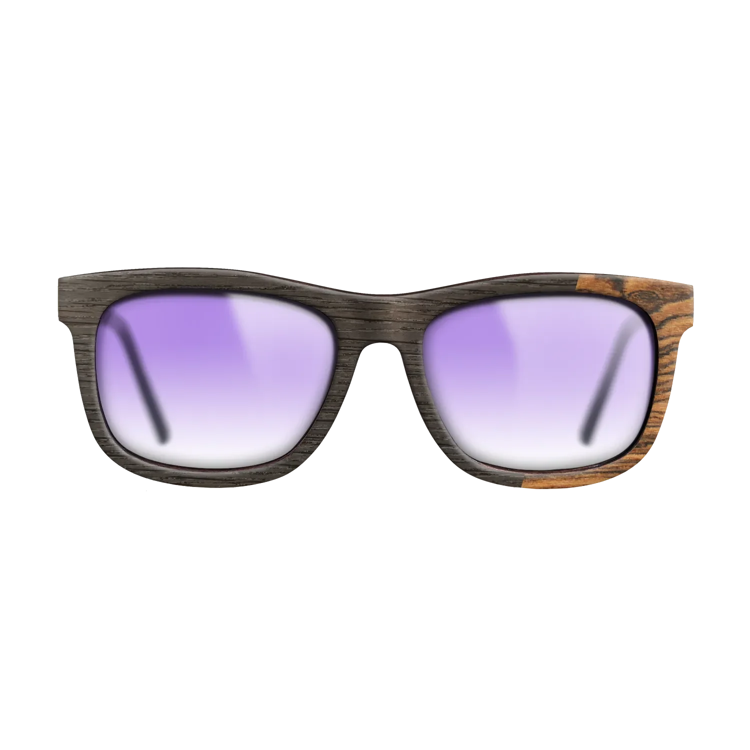 Fumed Oak,Bocote: Bauhaus - The Hero - Square - 1306 - SIRIS wood optic