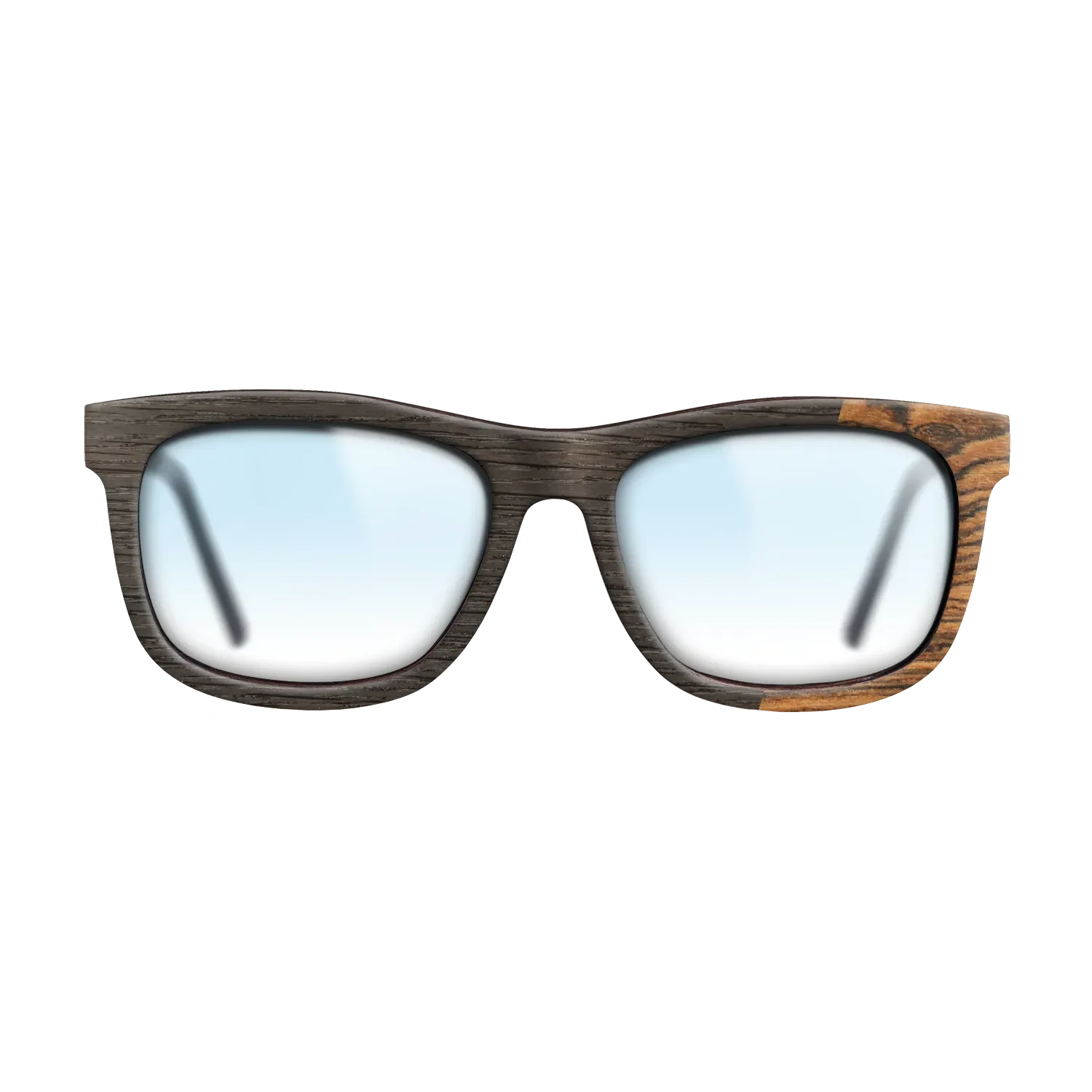 Fumed Oak,Bocote: Bauhaus - The Hero - Square - 1306 - SIRIS wood optic