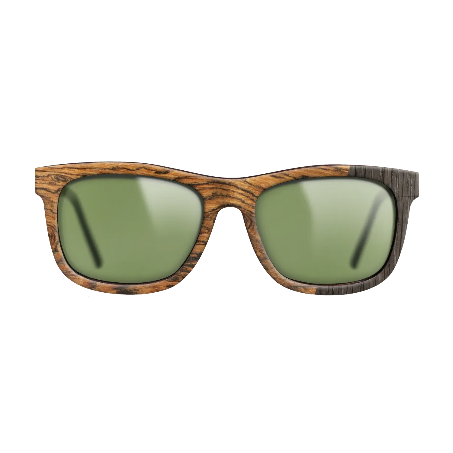 Fumed Oak,Bocote: Bauhaus - The Hero - Square - 2063 - SIRIS wood optic