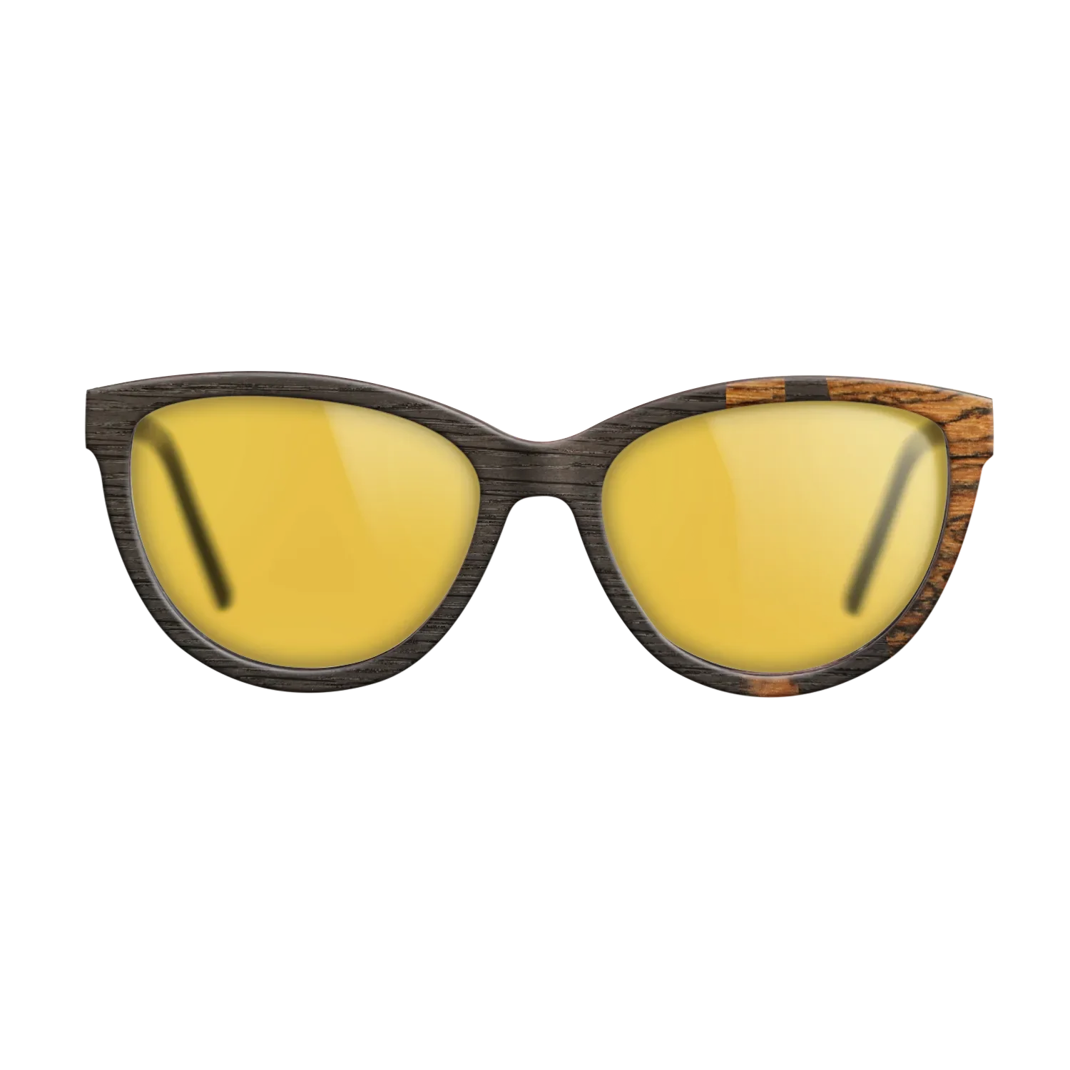 Fumed Oak,Bocote: Bauhaus - The Maiden - Cat - 1155 - SIRIS wood optic