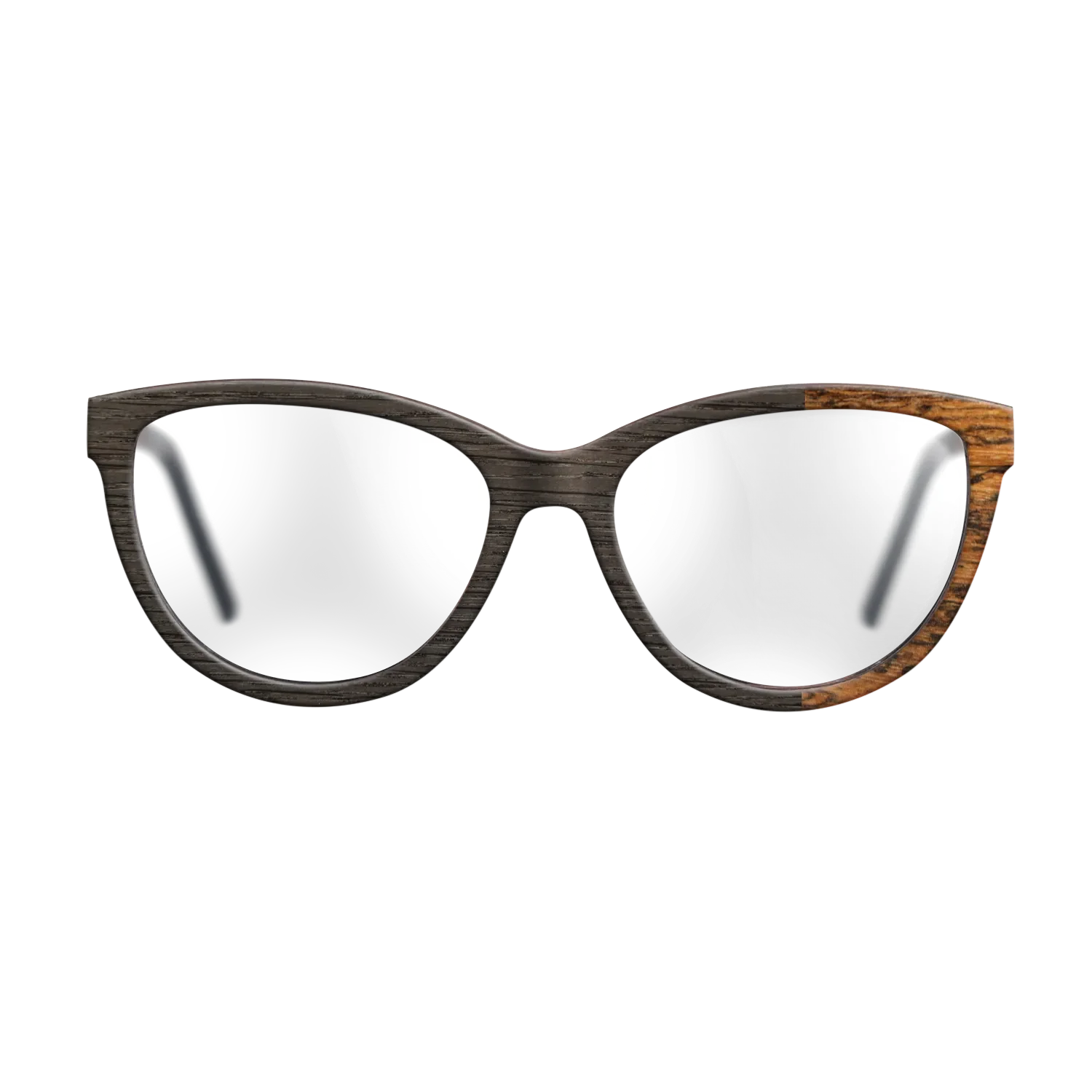 Fumed Oak,Bocote: Bauhaus - The Maiden - Cat - SIRIS wood optic