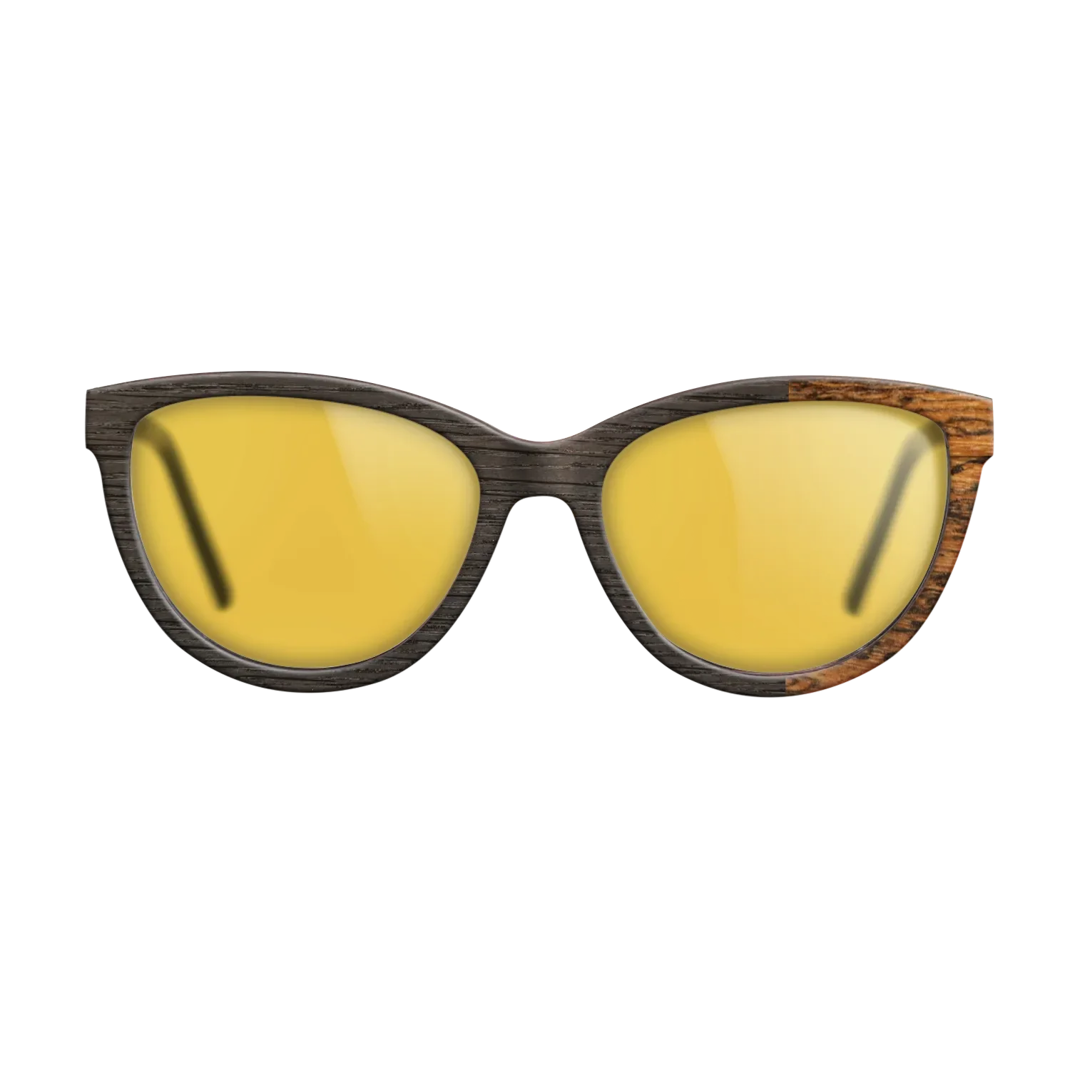 Fumed Oak,Bocote: Bauhaus - The Maiden - Cat - SIRIS wood optic