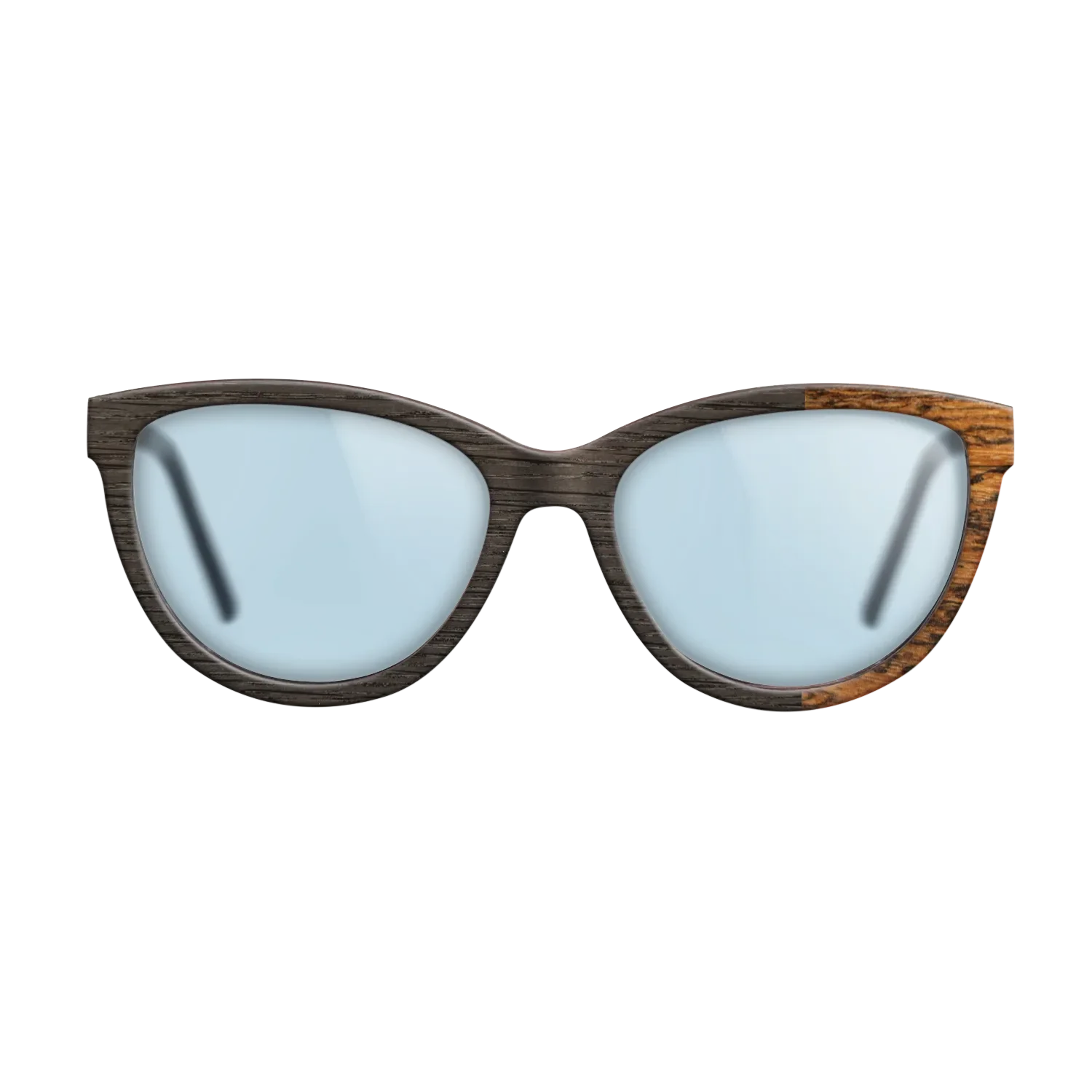 Fumed Oak,Bocote: Bauhaus - The Maiden - Cat - SIRIS wood optic