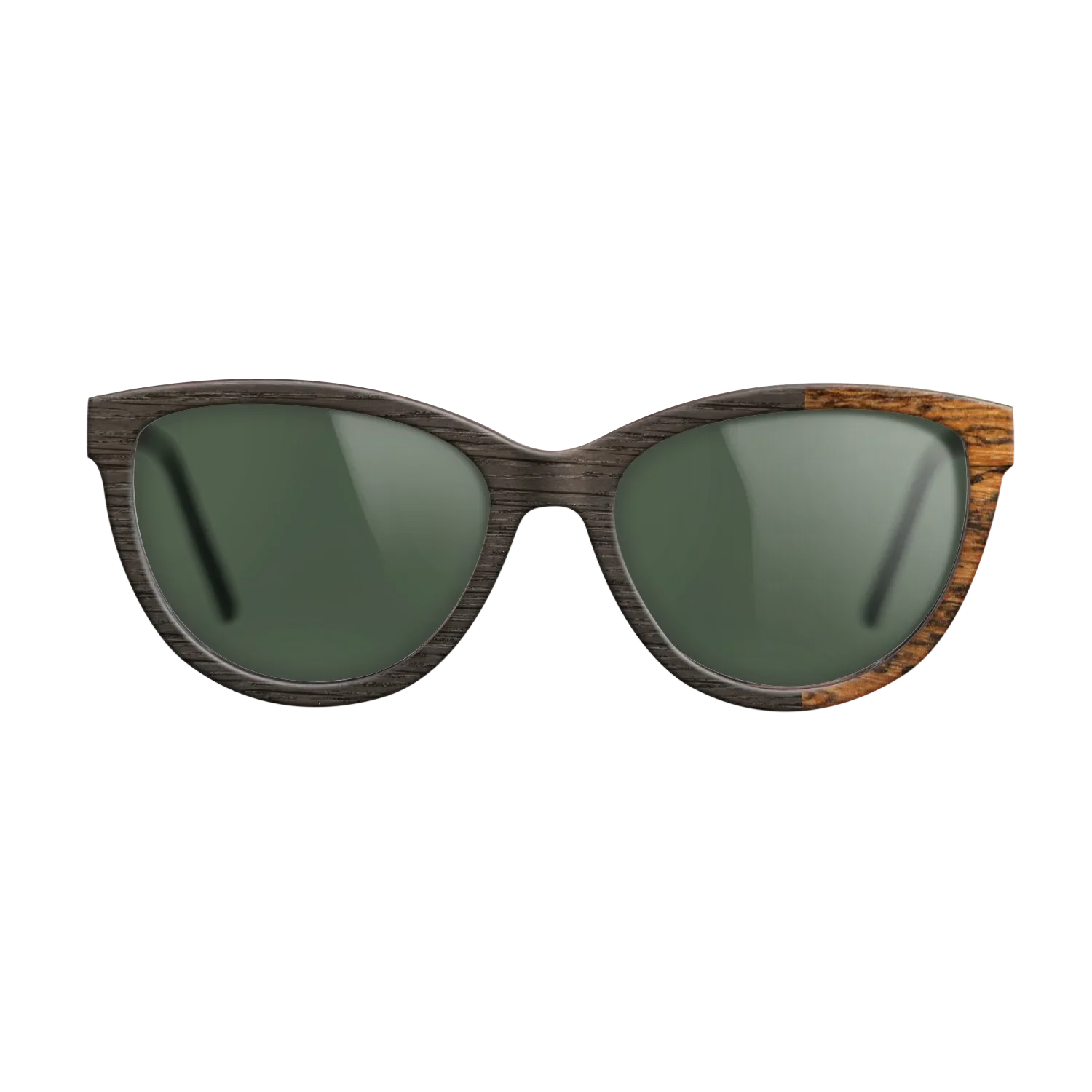 Fumed Oak,Bocote: Bauhaus - The Maiden - Cat - SIRIS wood optic